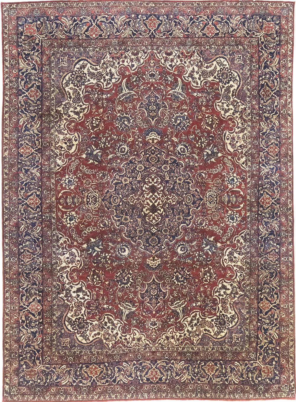 Isfahan antik - Isfahan antik 320 x 438 cm