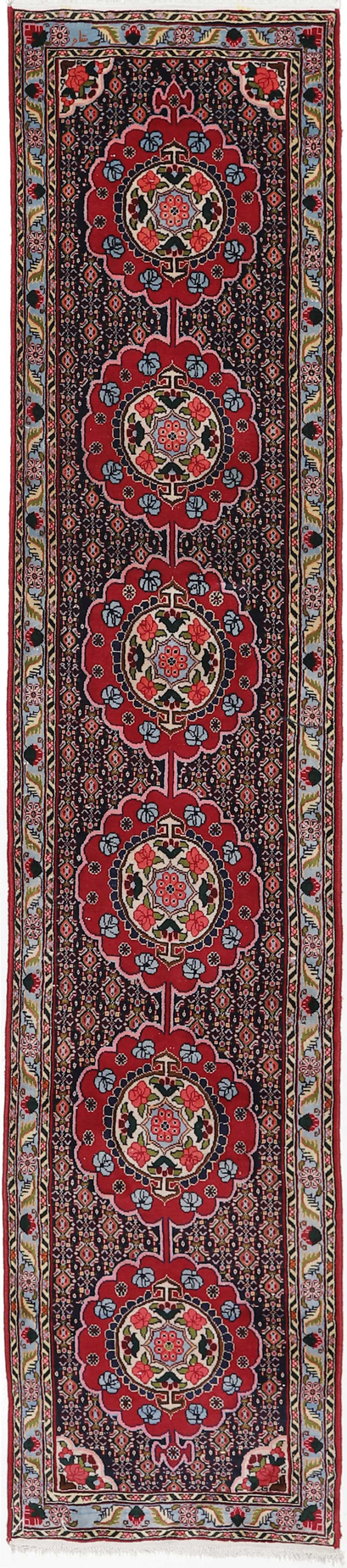 Senneh Teppiche - Senneh 72 x 336 cm
