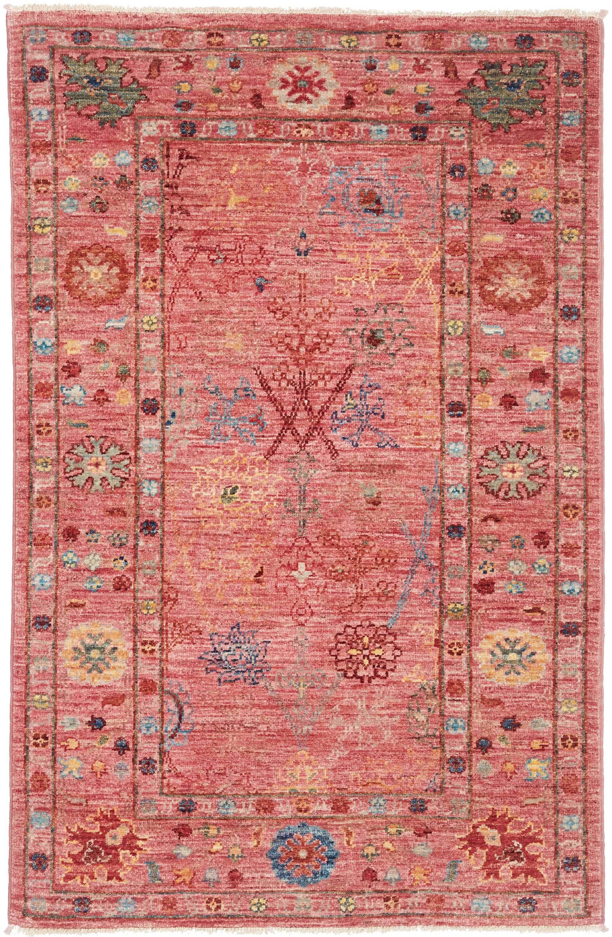 Dywany Samarkanda - Ziegler 79 x 122 cm