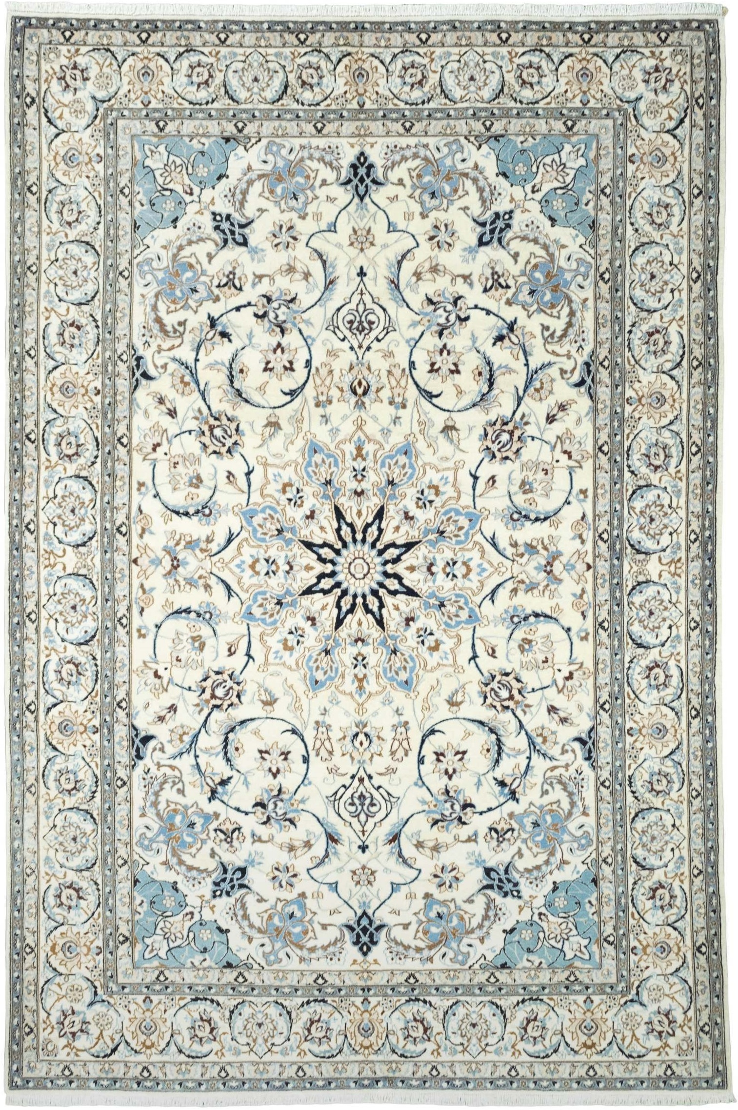 Πράσινο Nain - Nain 202 x 304 cm