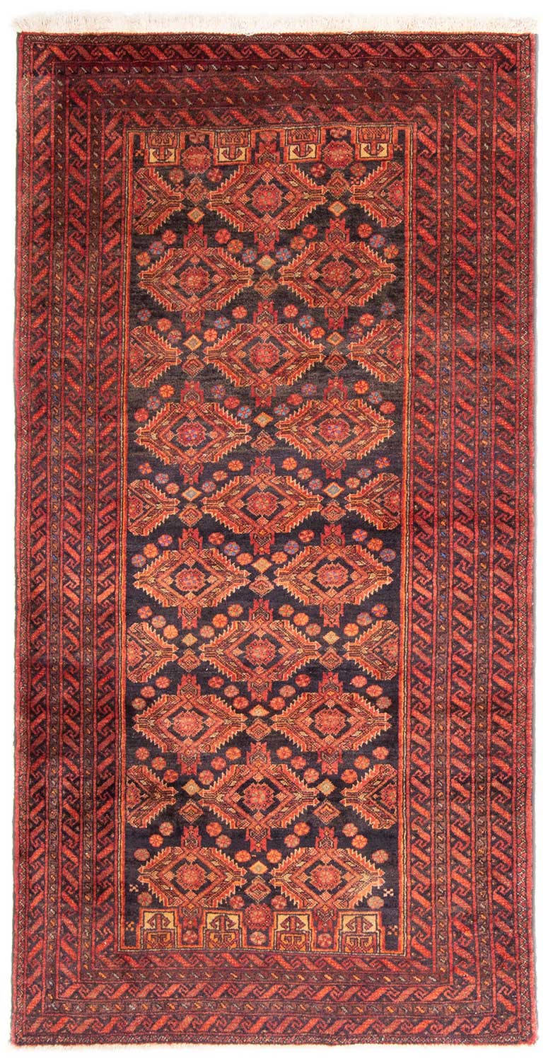 Shapes - Beluch 102 x 189 cm