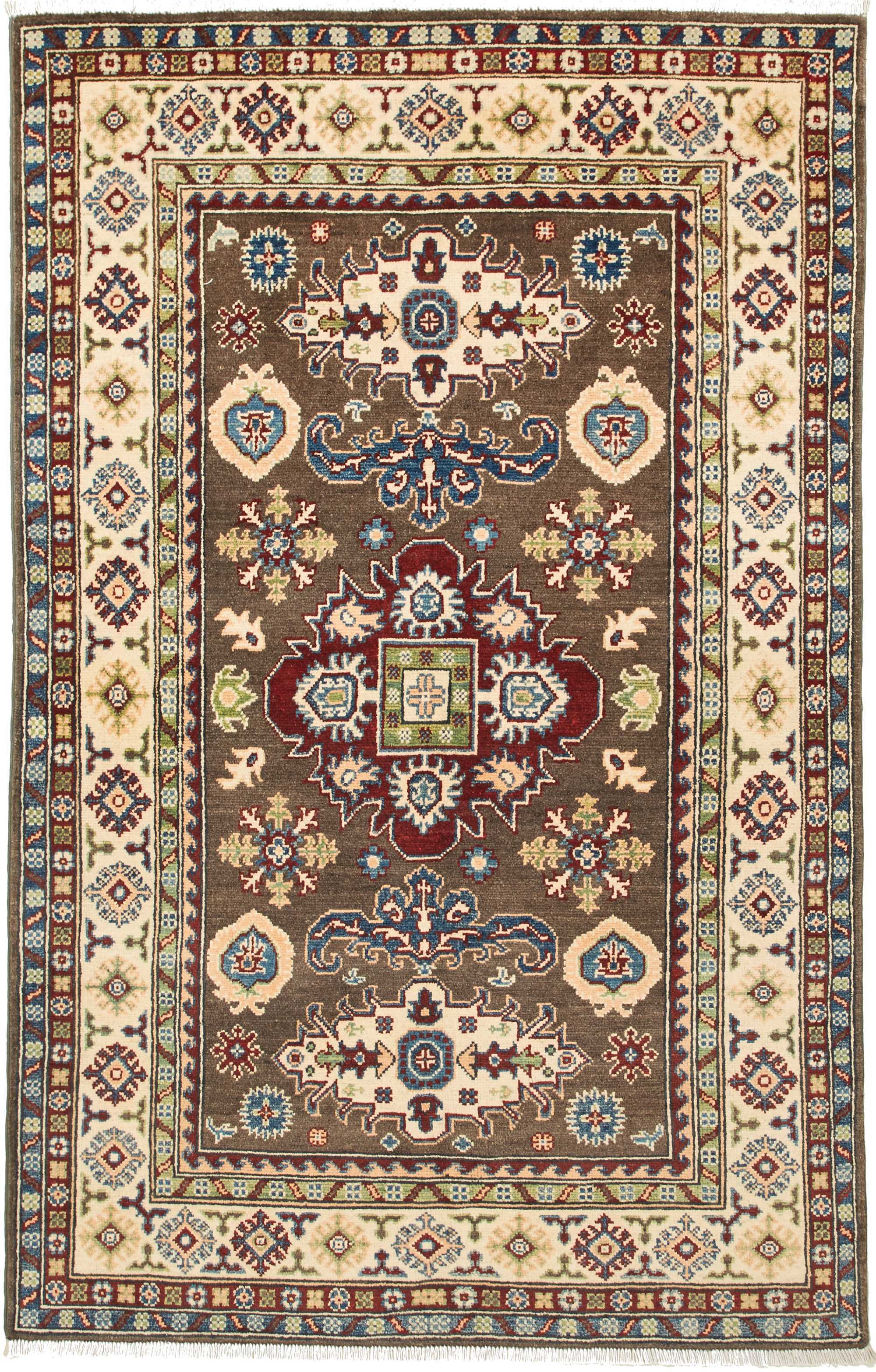 Kazak Mattor - Kazak 120 x 186 cm