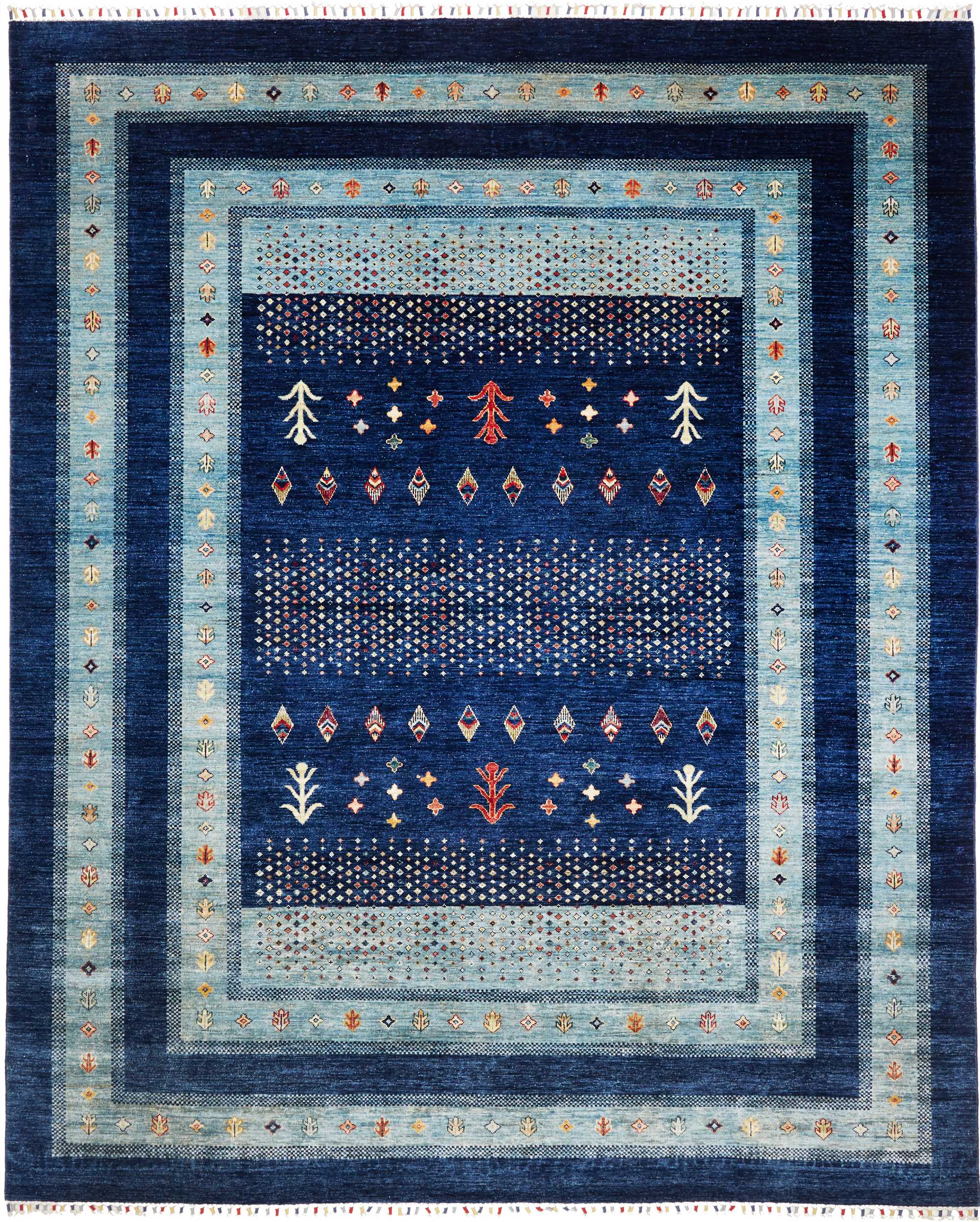 Orientteppiche 250x300 - Gabbeh fine 251 x 303 cm