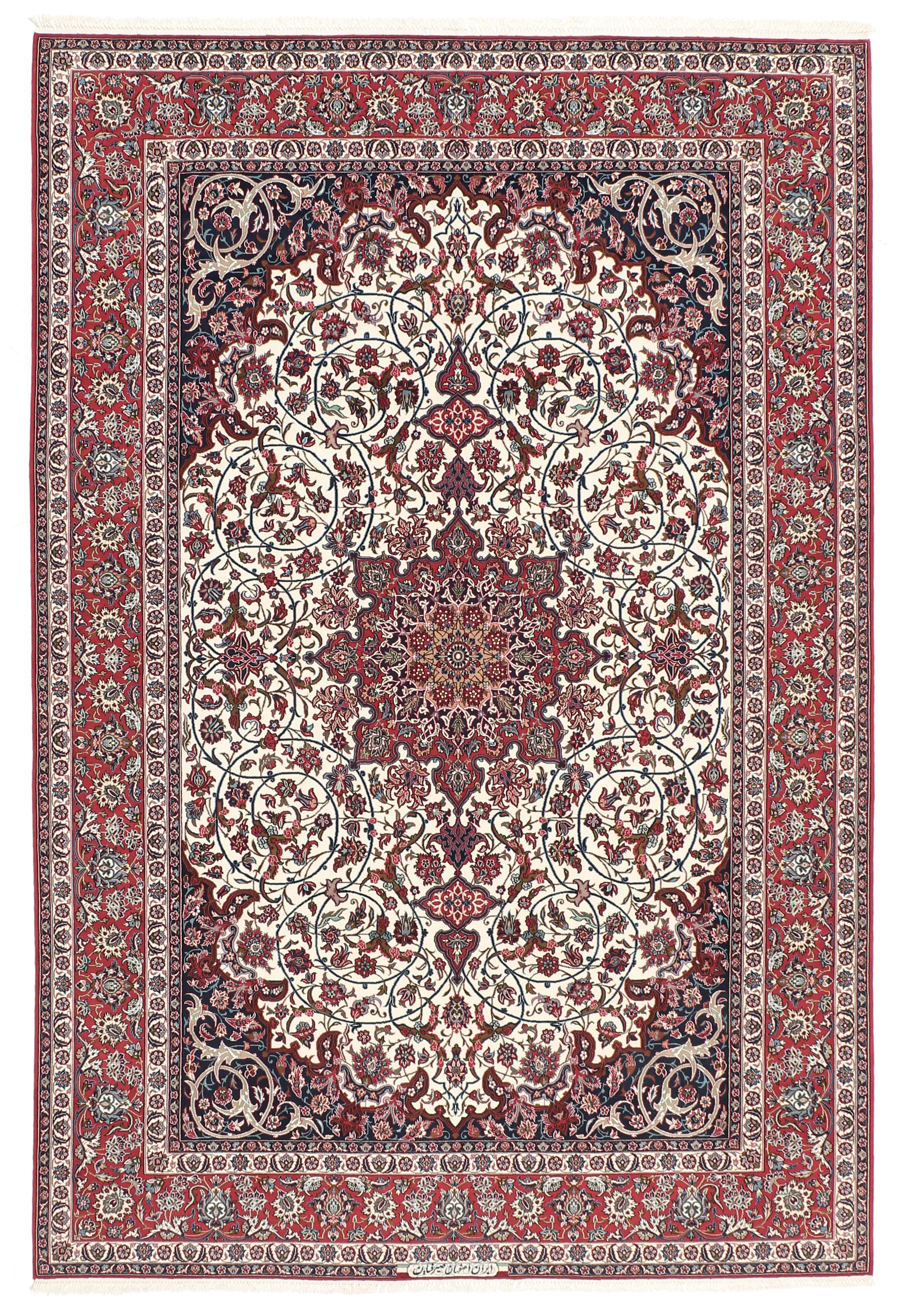 Isfahan Matot - Isfahan 208 x 305 cm