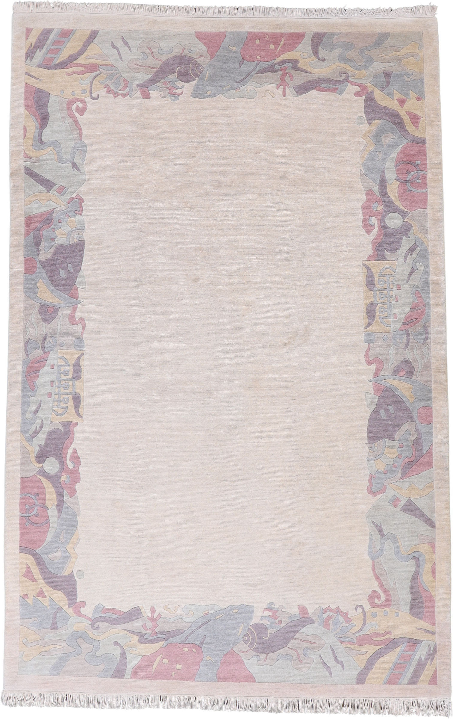 Nepal Teppiche - Nepal 196 x 298 cm