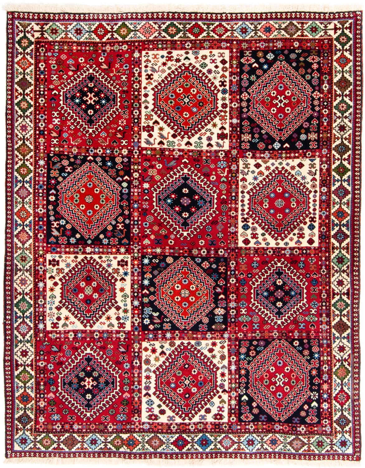 Yalameh Szőnyegek - Yalameh 153 x 191 cm