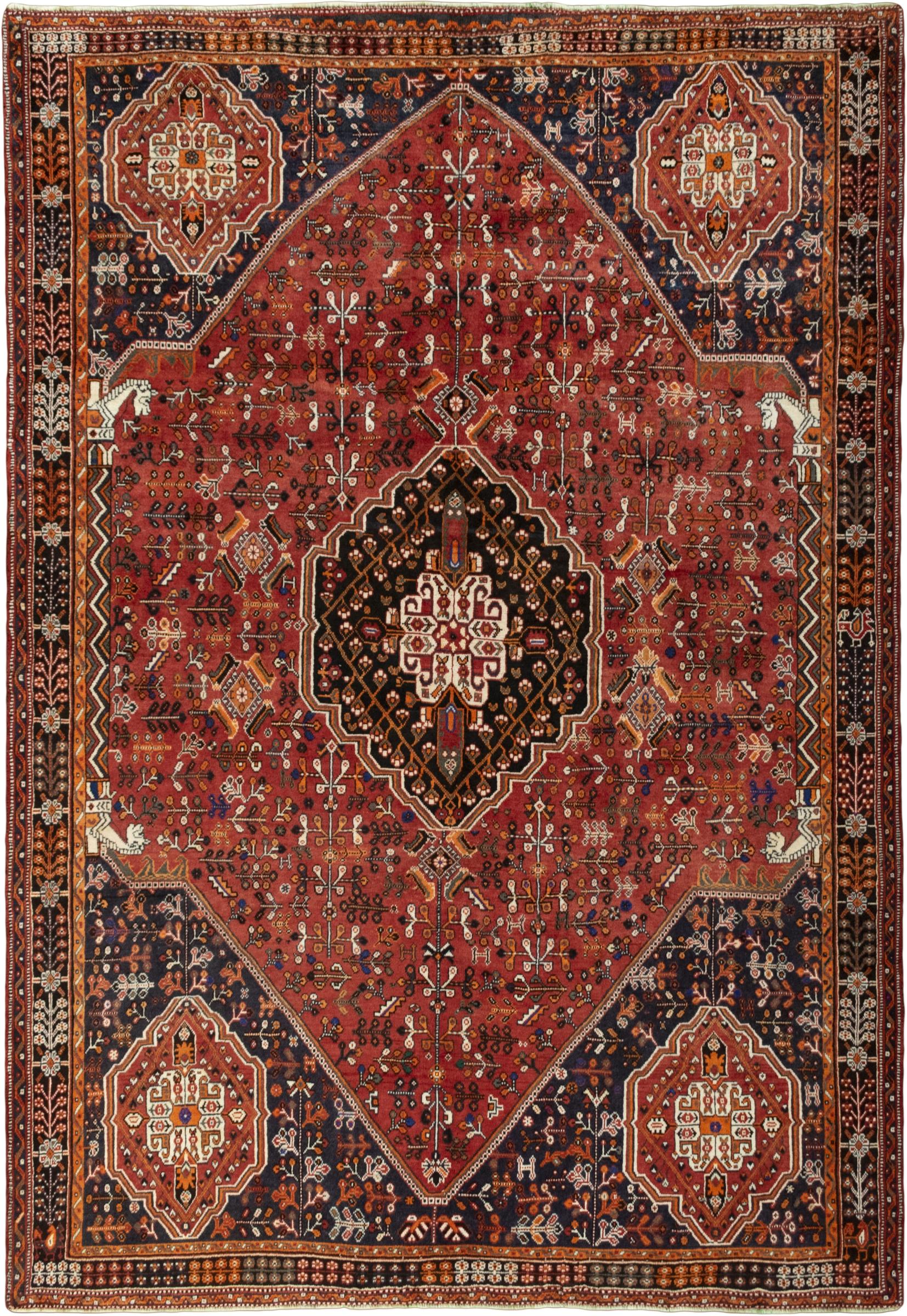 Dywany Shiraz - Shiraz 210 x 303 cm