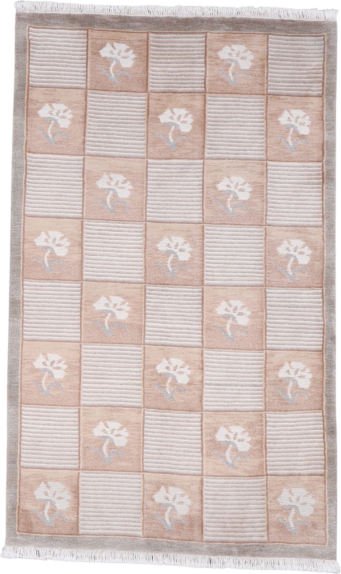 Nepal Teppiche - Nepal 154 x 255 cm