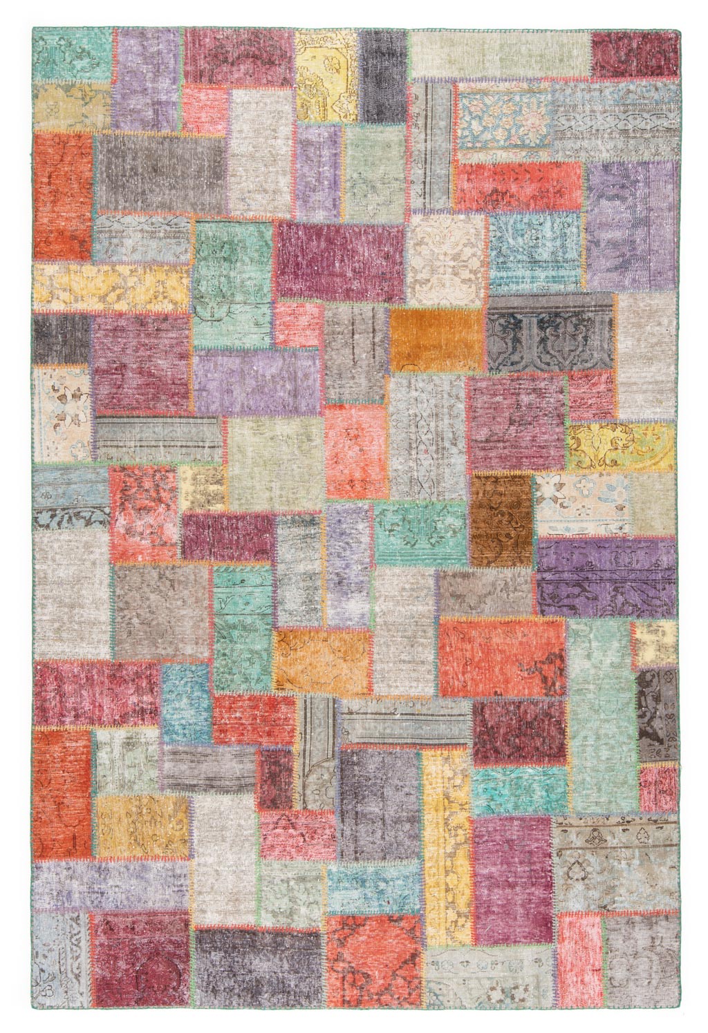 Patchwork - Patchwork 201 x 302 cm