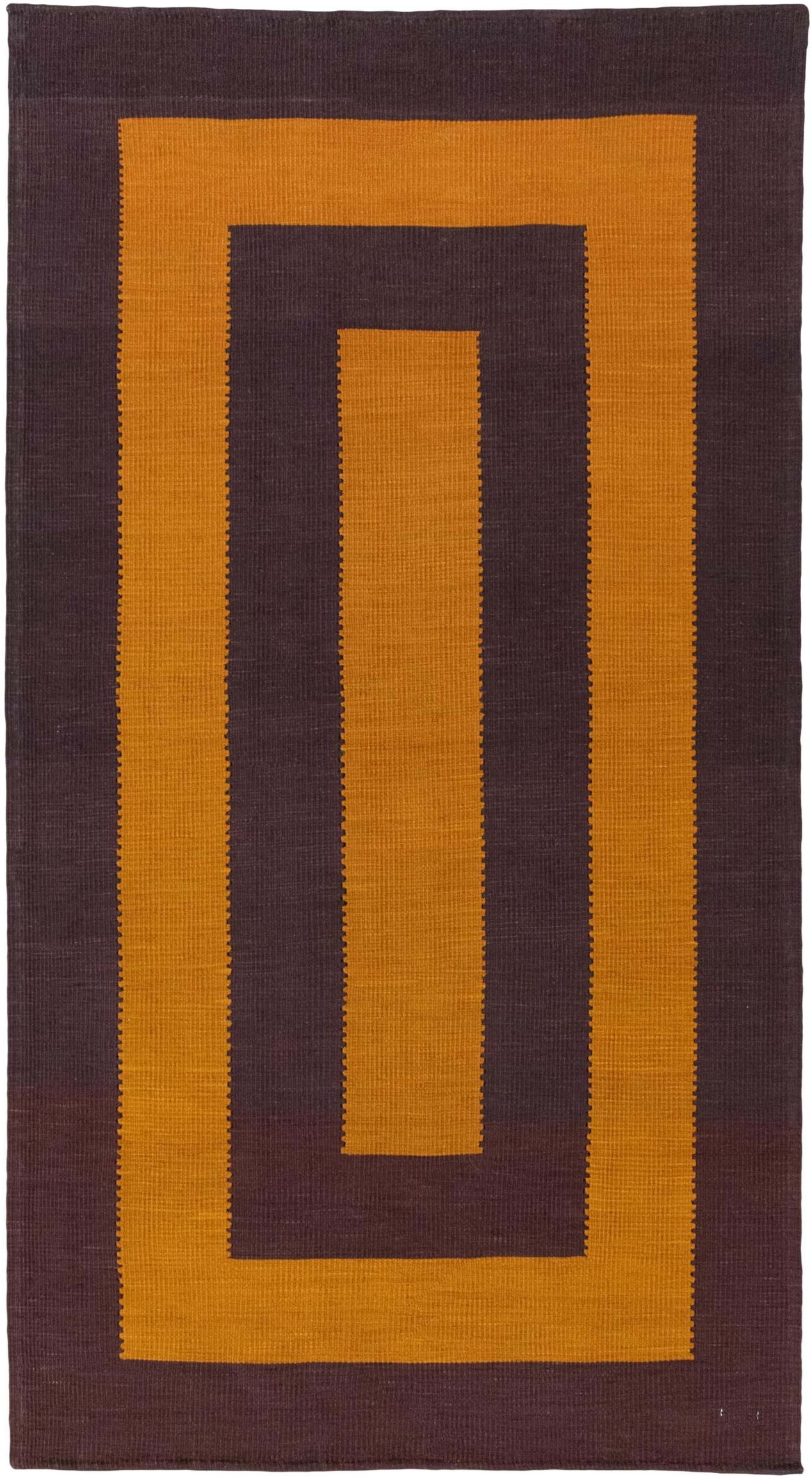 Kelim persisk - Kelim 121 x 221 cm