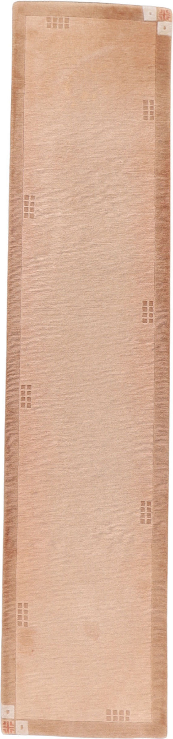 Teppich Läufer 80x350 - Nepal 75 x 338 cm