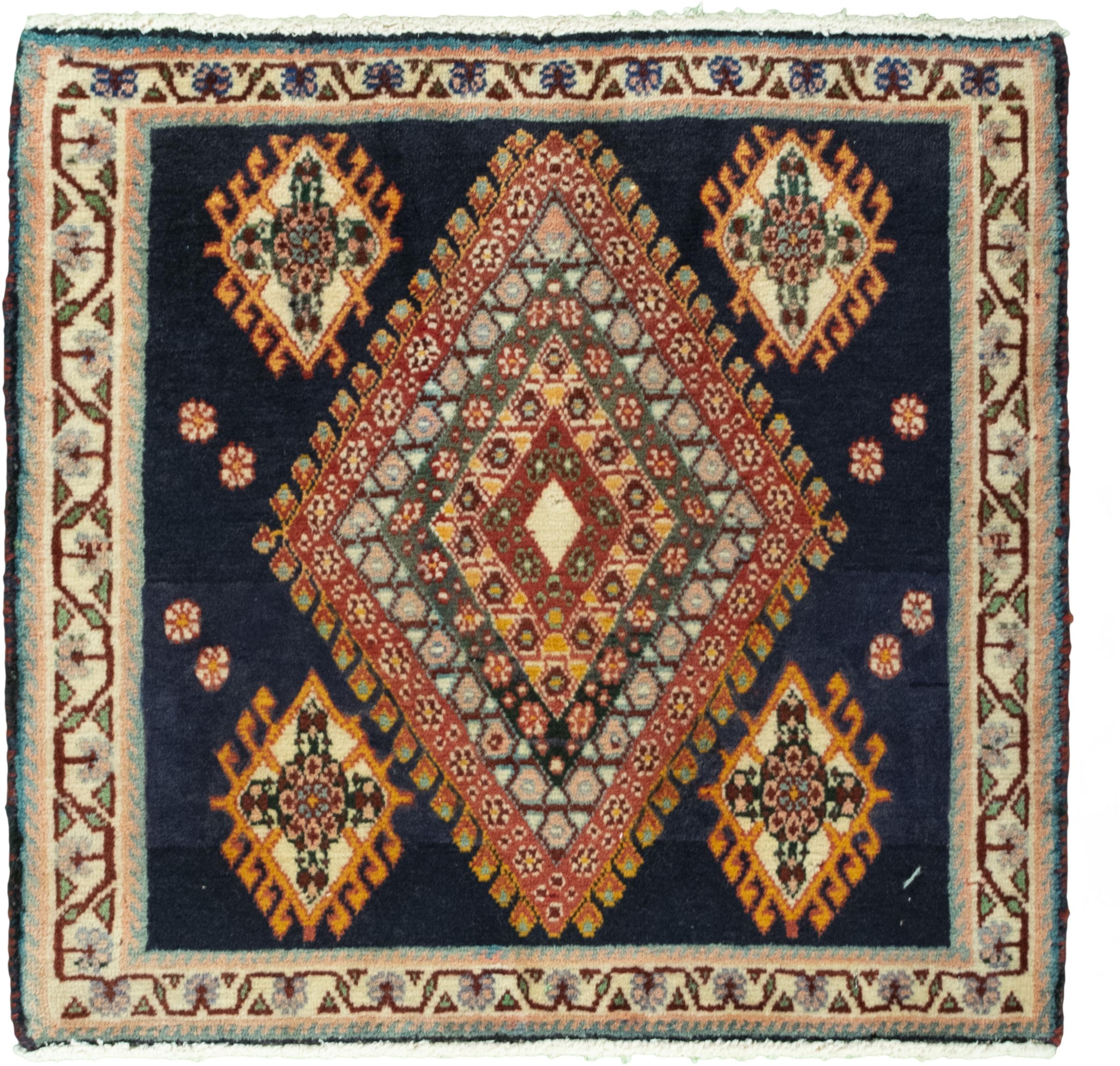 Ковры Шираз - Shiraz 62 x 59 cm