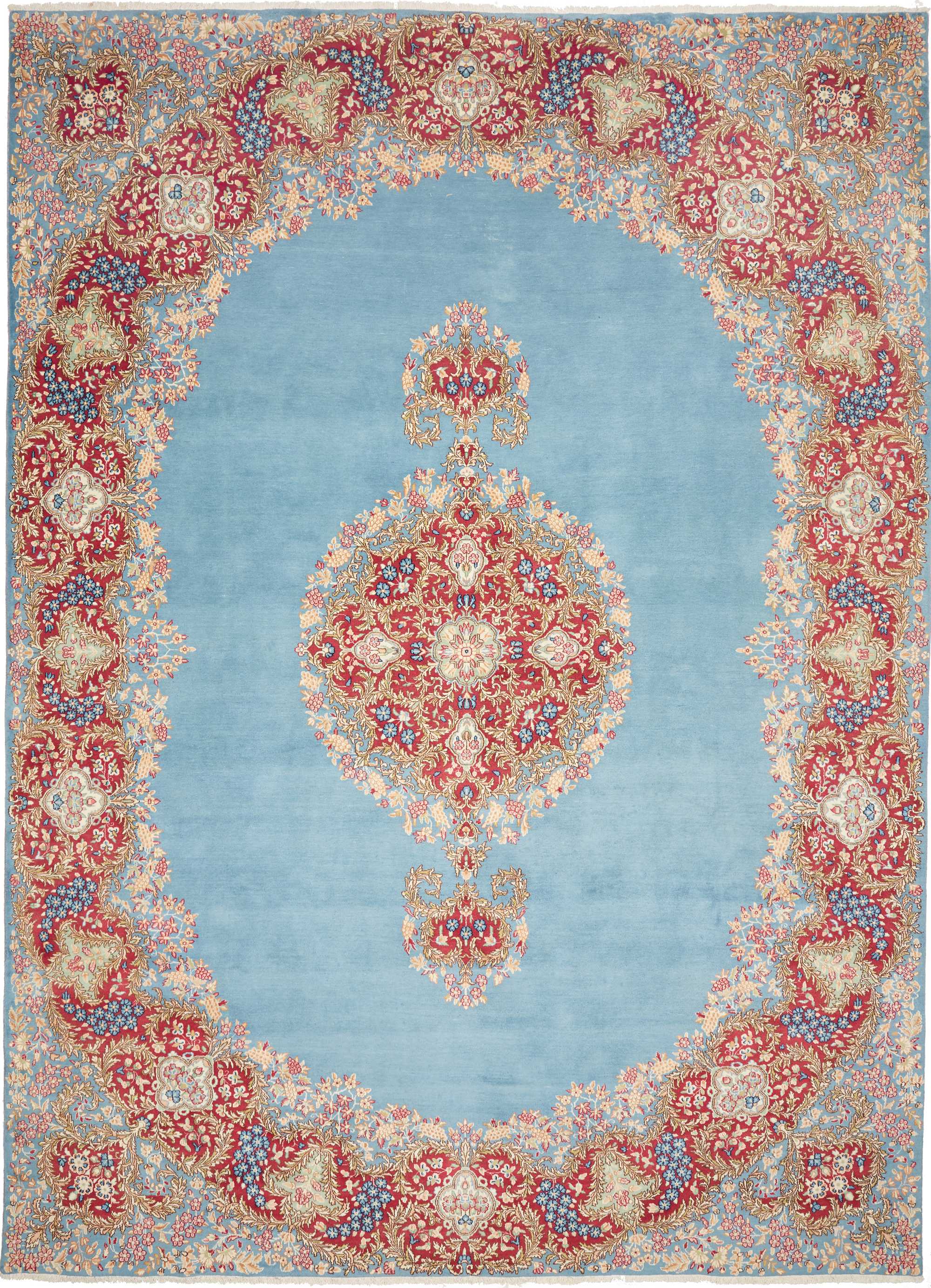 Tappeti Kirman - Kerman 281 x 384 cm