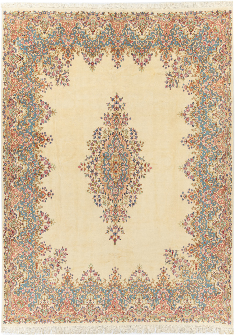 Kirman Tapijten - Kerman 281 x 382 cm