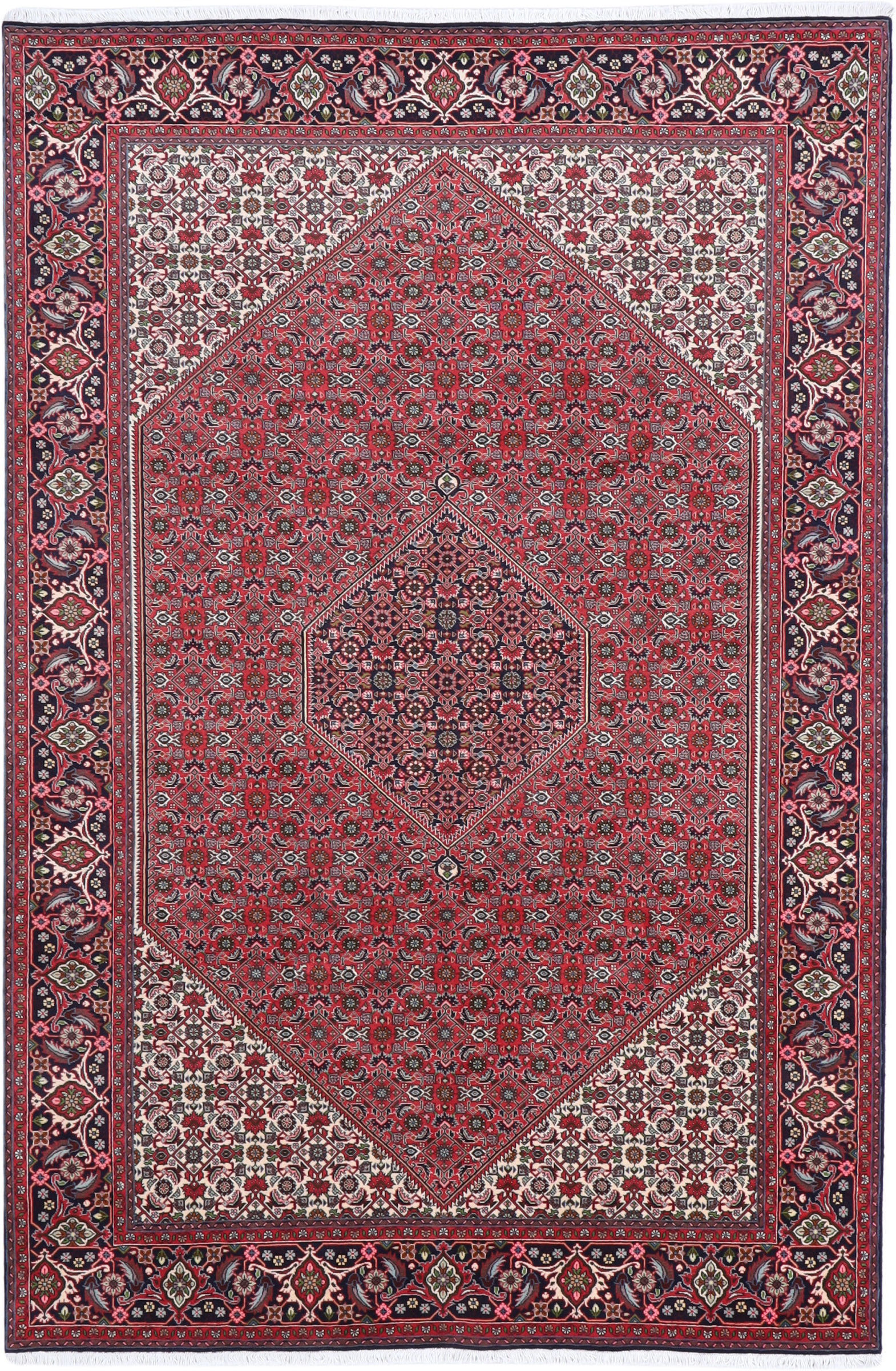 Bidjar Antik - Bidjar 197 x 298 cm