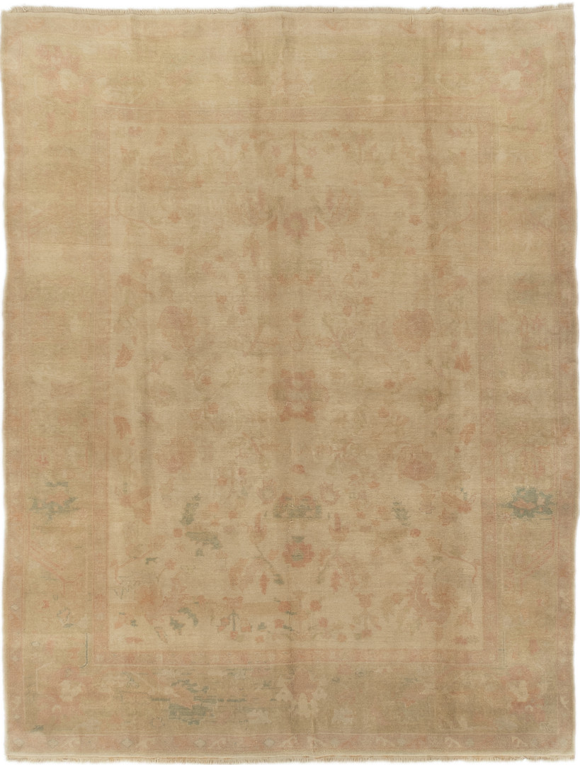 Turkmeense Tapijten - Turkmen 329 x 423 cm