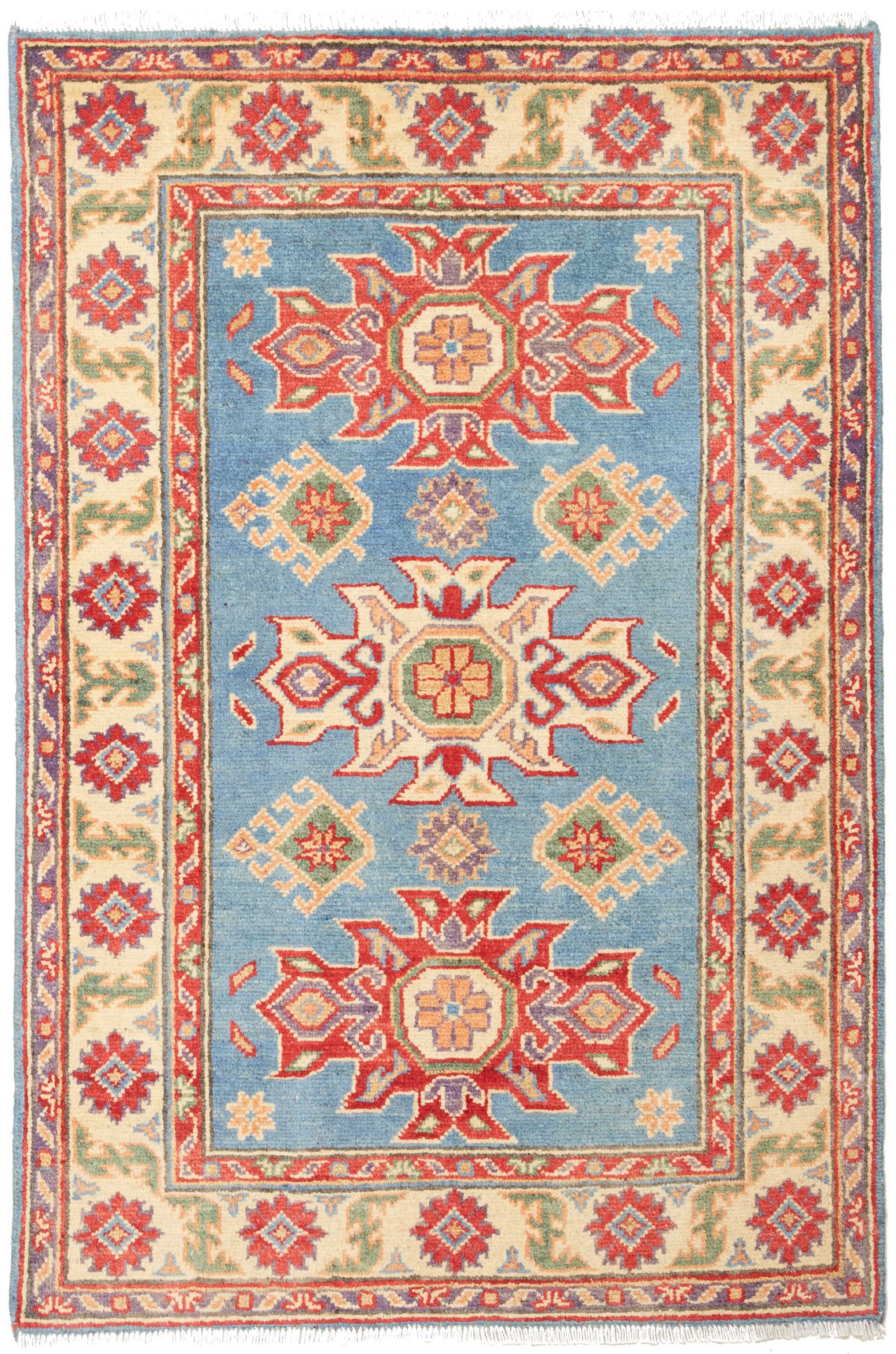 Small rugs - Kazak 82 x 122 cm