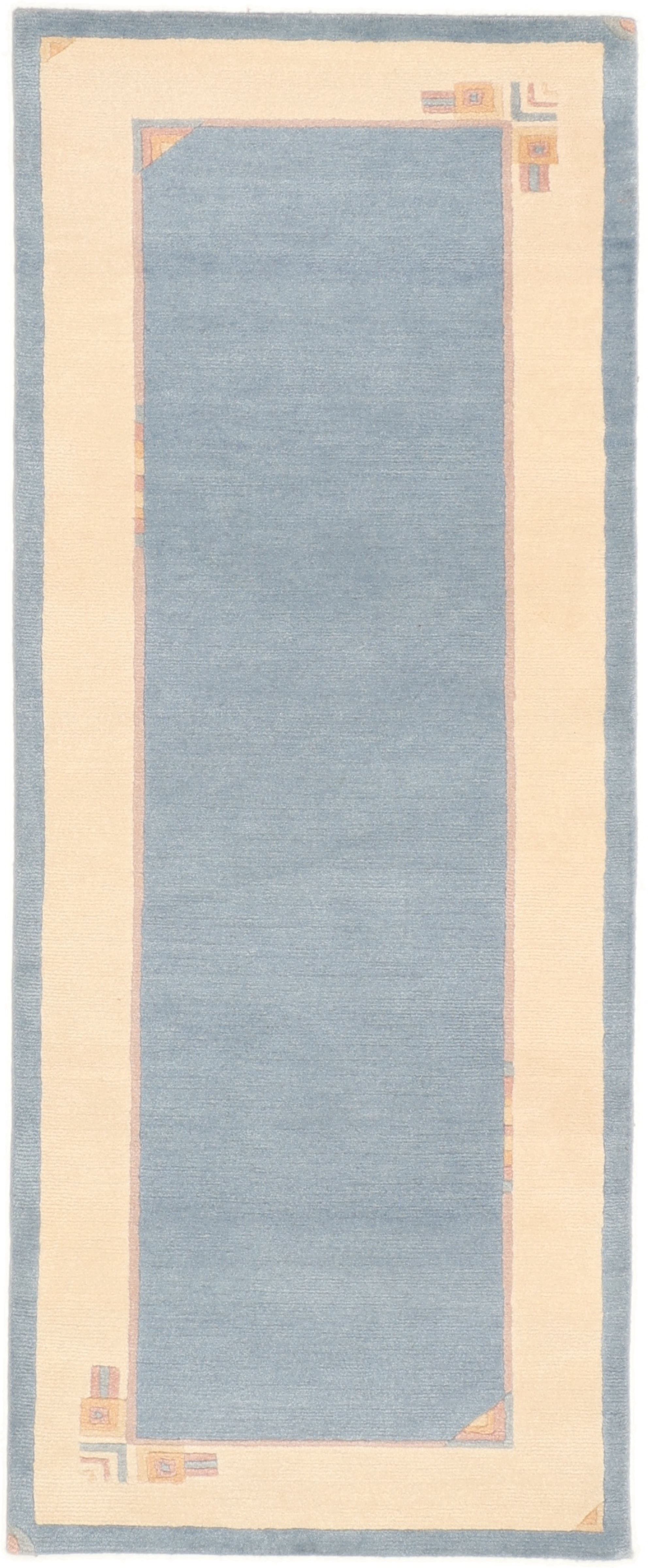 Nepalilaiset Matot - Nepal 80 x 200 cm