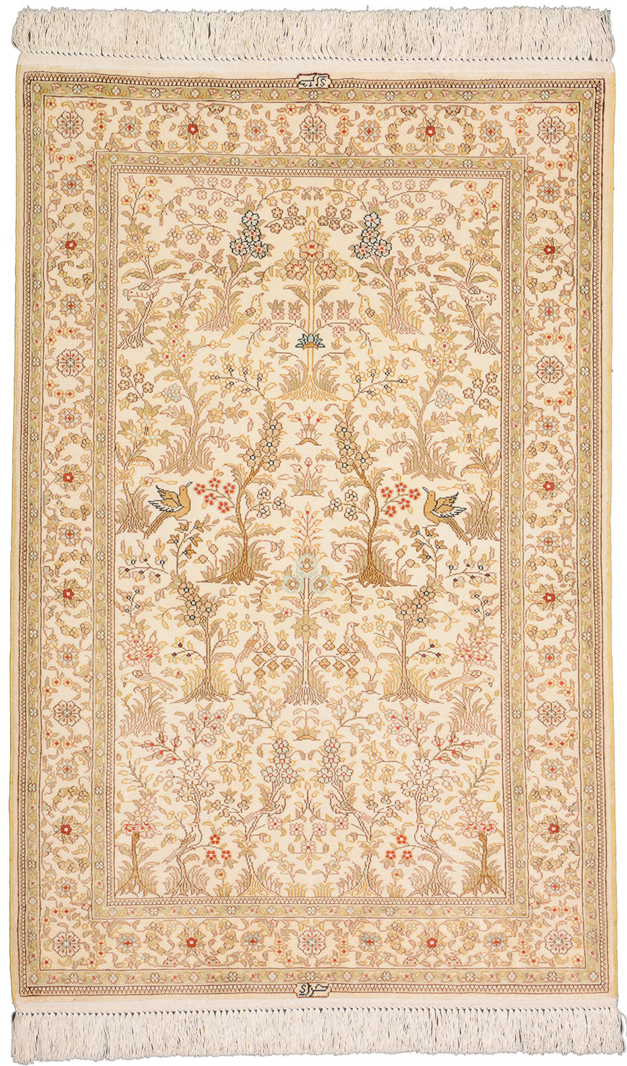 Hereke Tepper - Hereke 80 x 126 cm