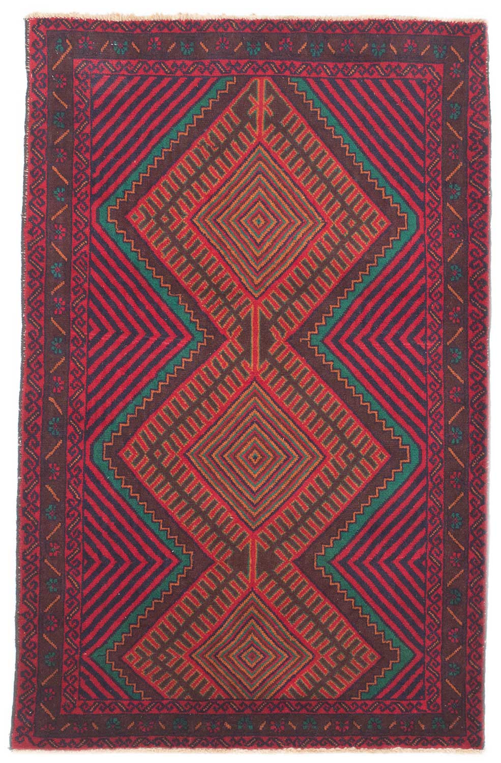 Belutsch Teppiche - Belutsch 87 x 143 cm