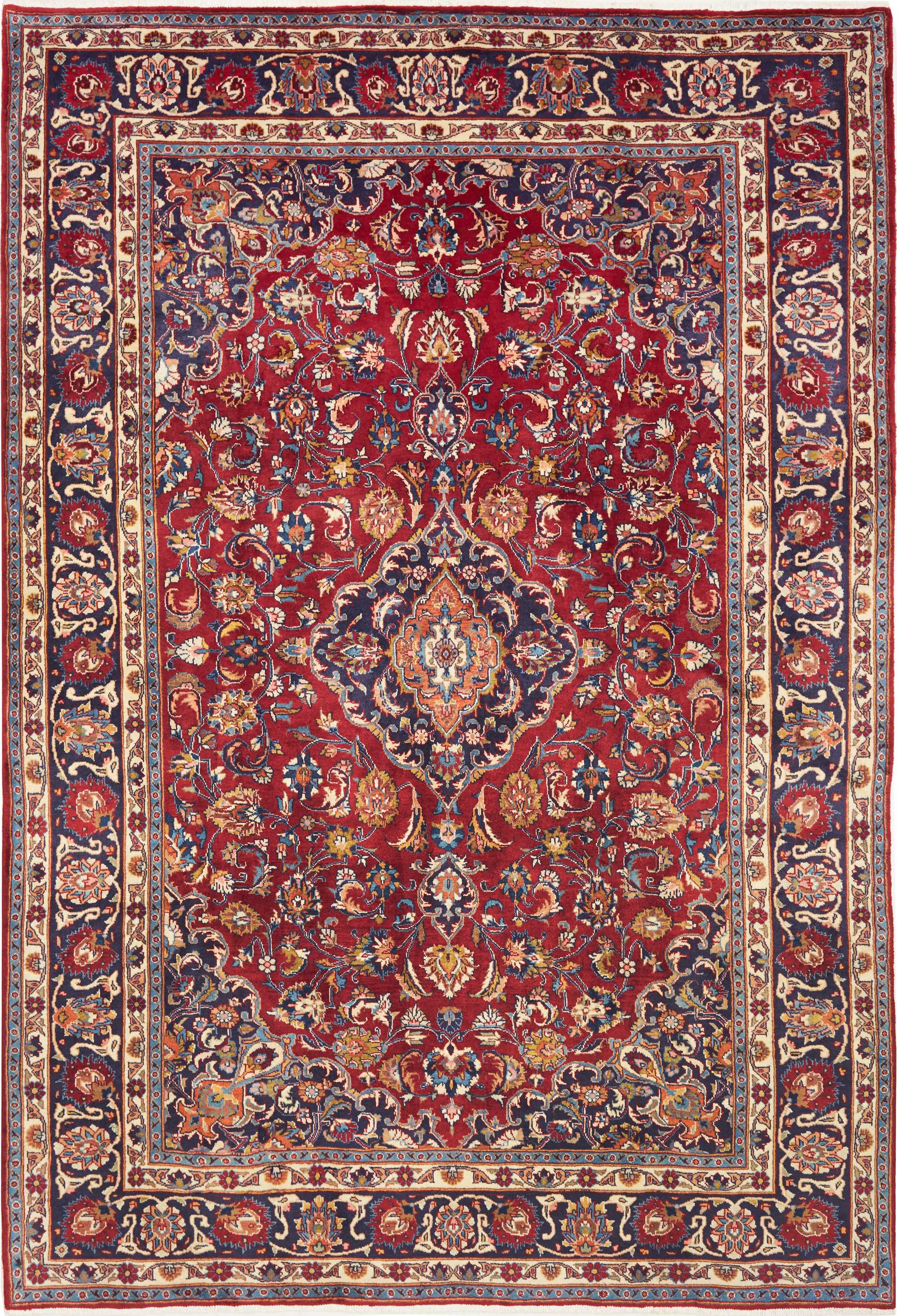 Maschad Teppiche - Mashad 196 x 289 cm