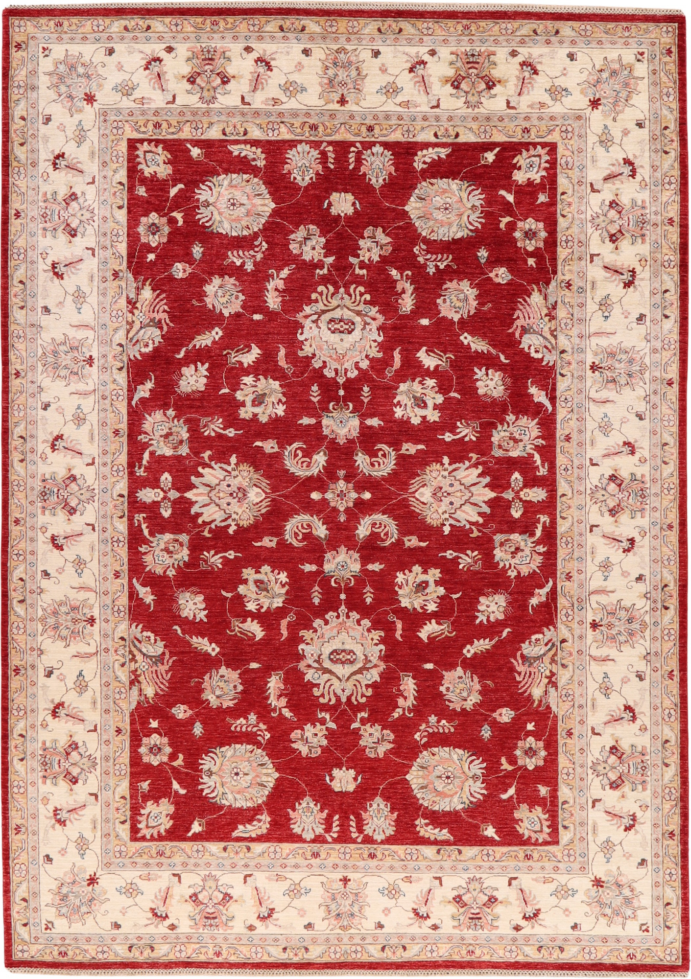 Ziegler Teppiche 250x350 - Ziegler 253 x 356 cm