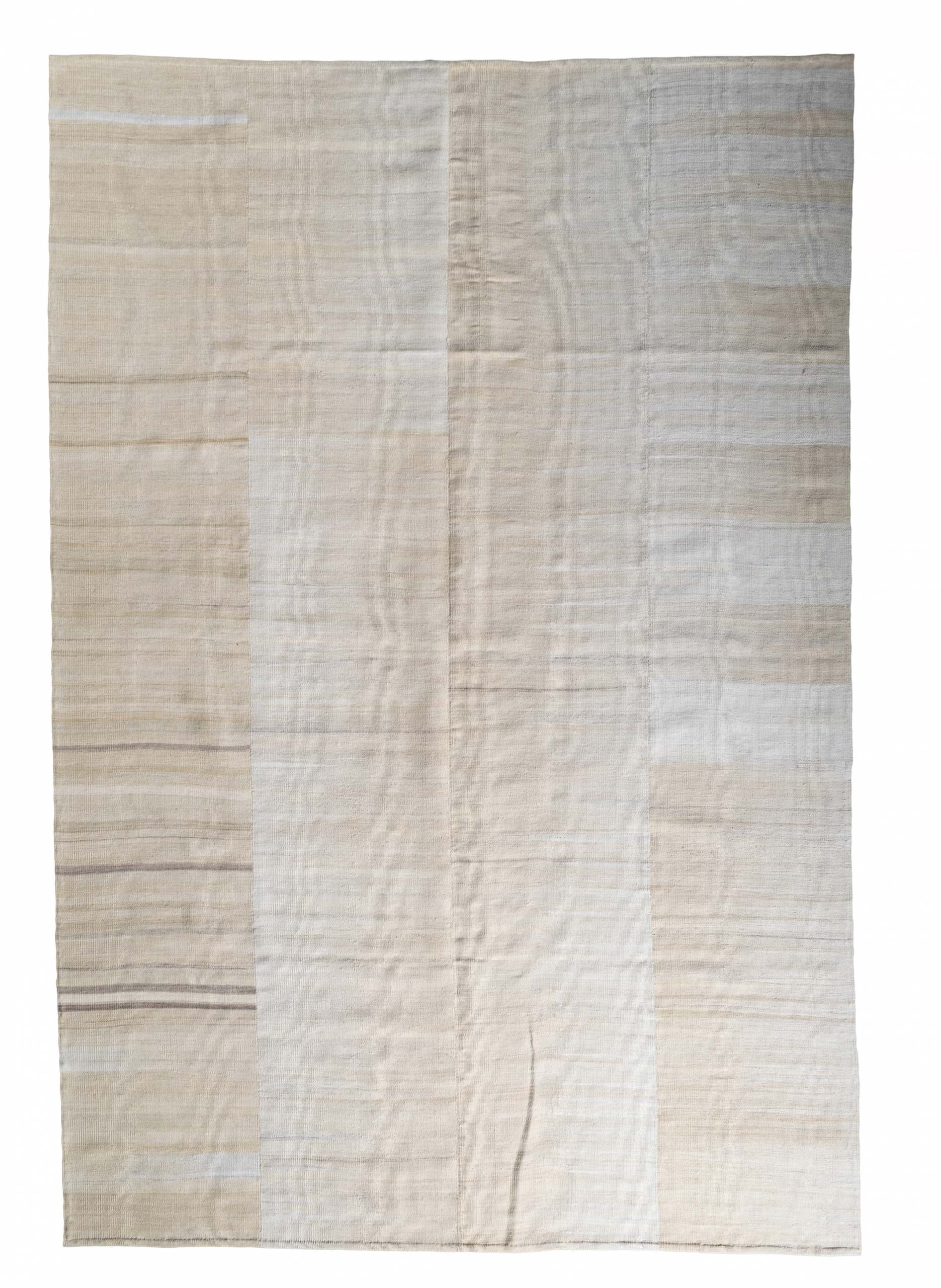 Kelim Teppiche 200x300 - Kelim Kiasar 206 x 305 cm