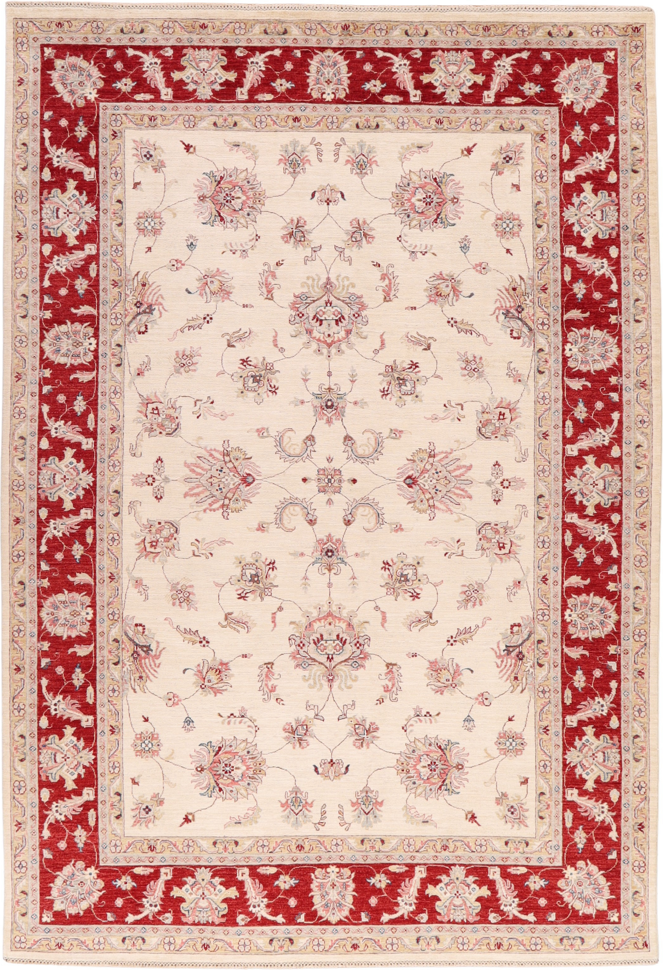 Ziegler Matot 250x350 - Ziegler 252 x 367 cm