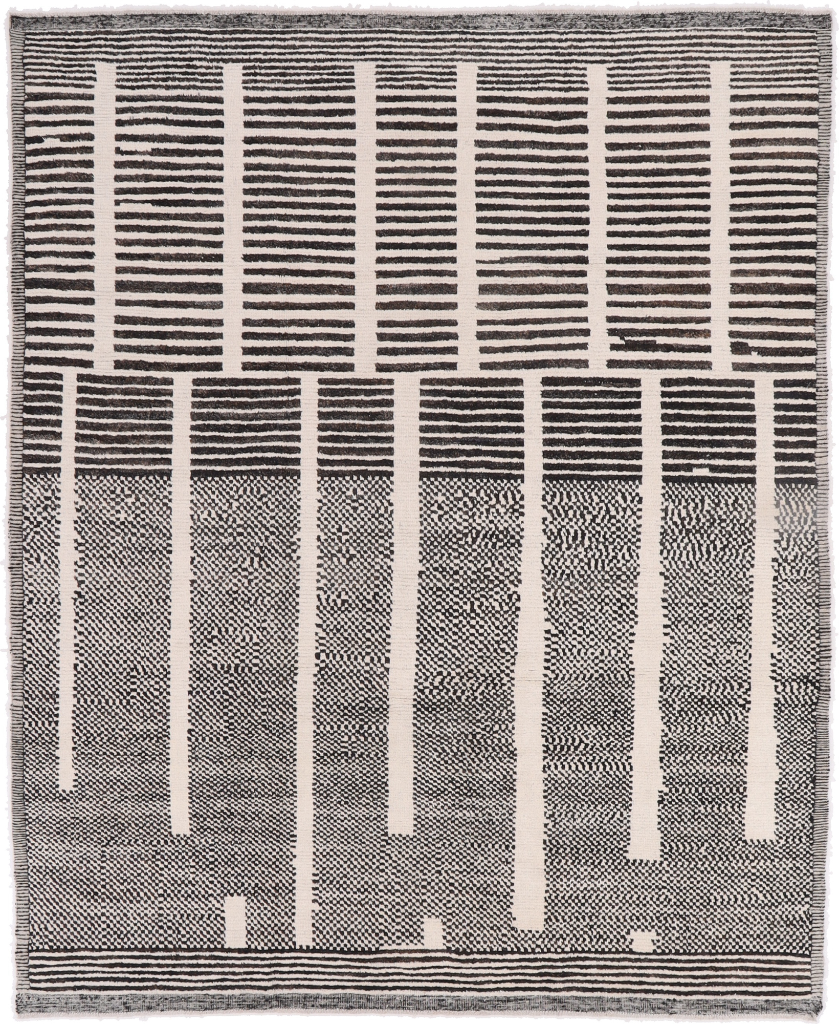 Tappeti Berberi - Berber 246 x 300 cm