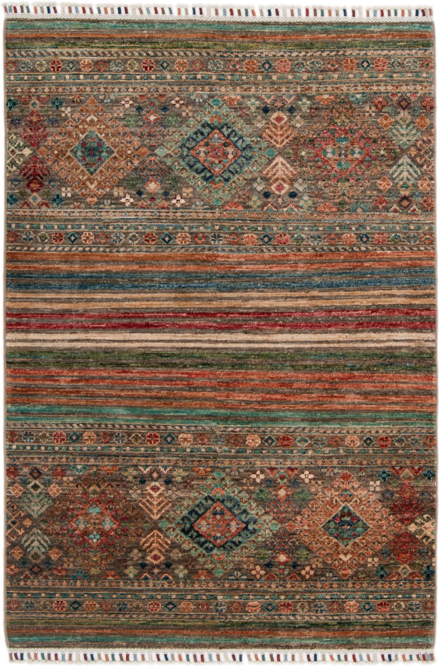 Samarkand Teppiche - Samarkand 103 x 150 cm