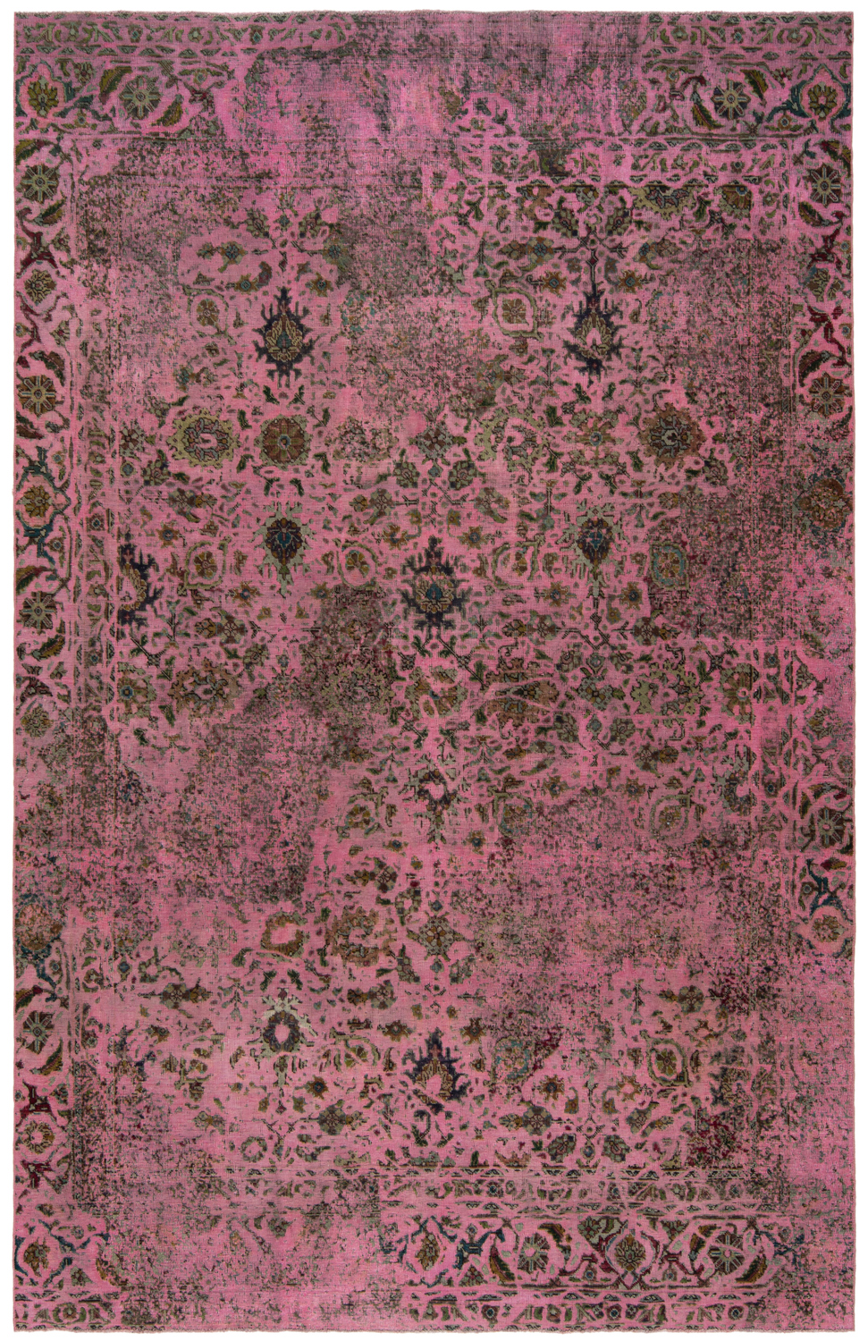 Moderne Teppiche - Vintage Relief 224 x 345 cm