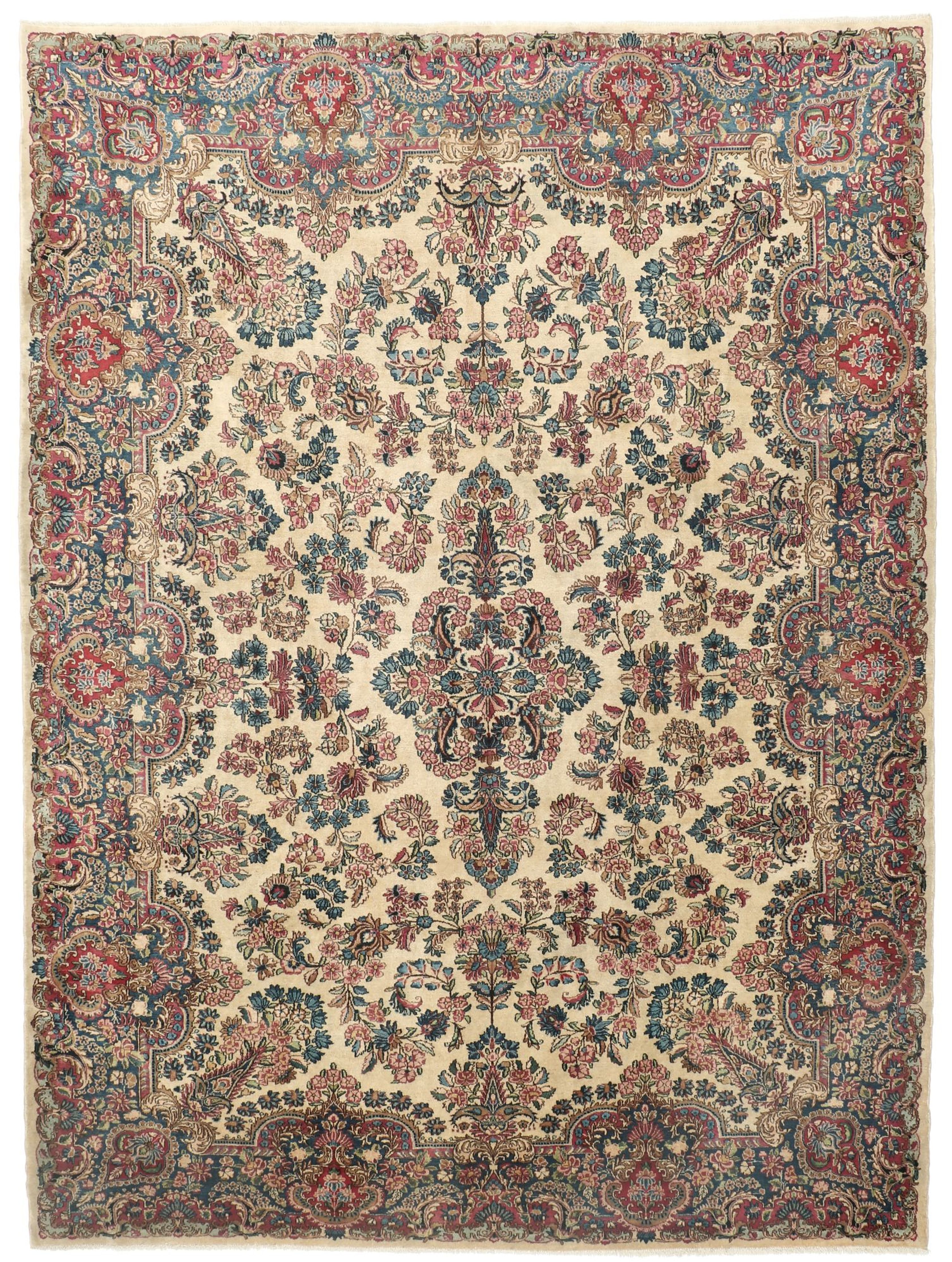 Tappeti Kirman - Kerman 275 x 363 cm