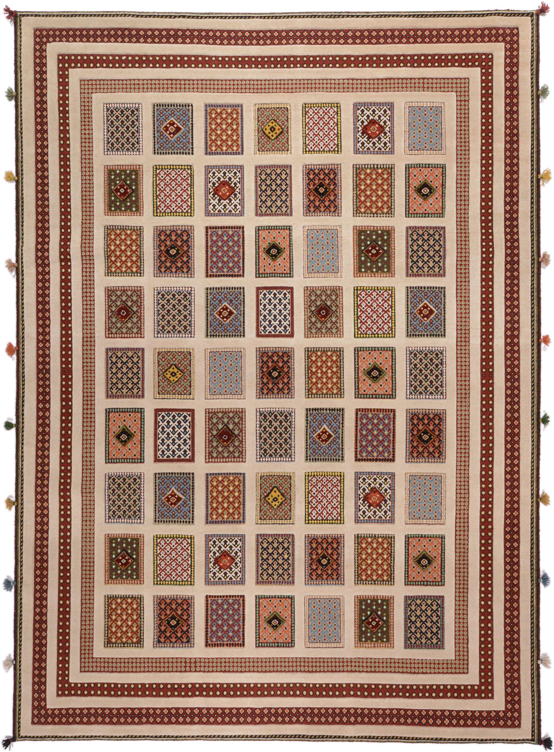 Kelim Teppiche Hamburg - Kelim 247 x 178 cm