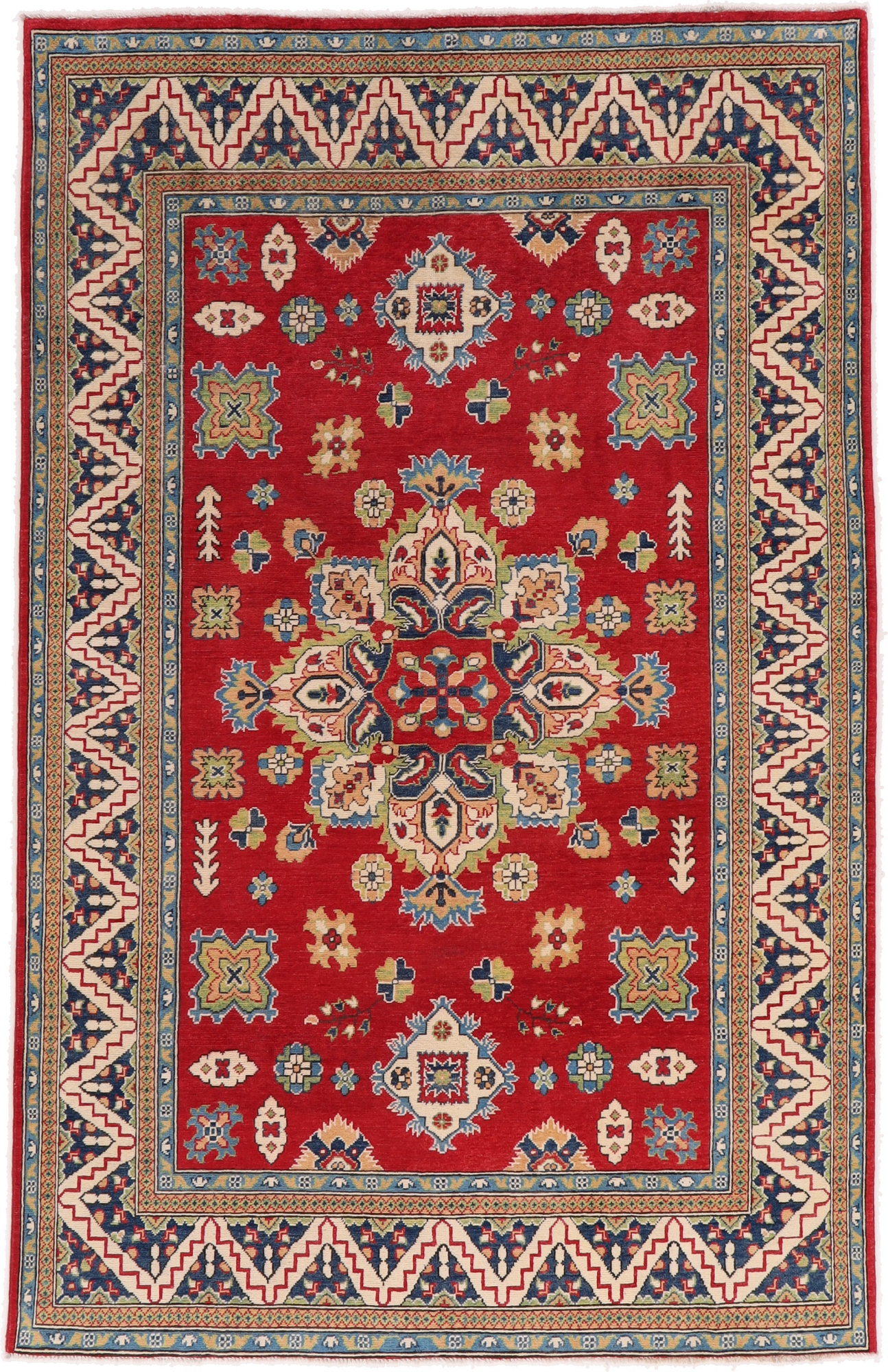 Kazak Rugs - Kazak 185 x 293 cm
