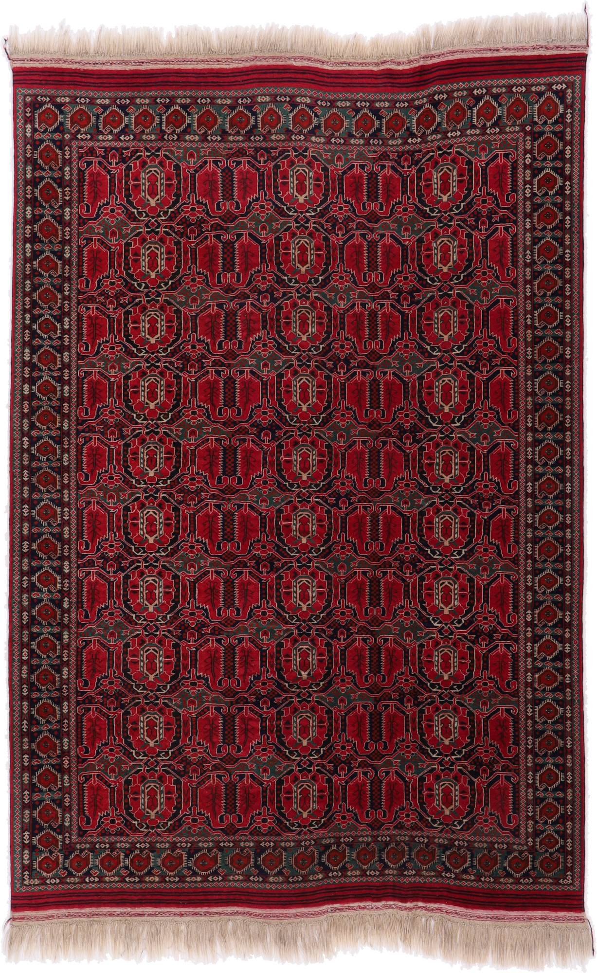 Afghan Rugs - Afghan 178 x 262 cm