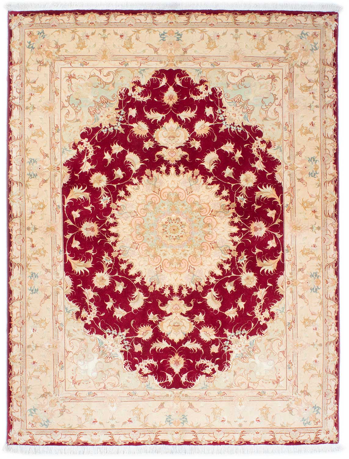 Tabriz Mattor - Tabriz 153 x 200 cm