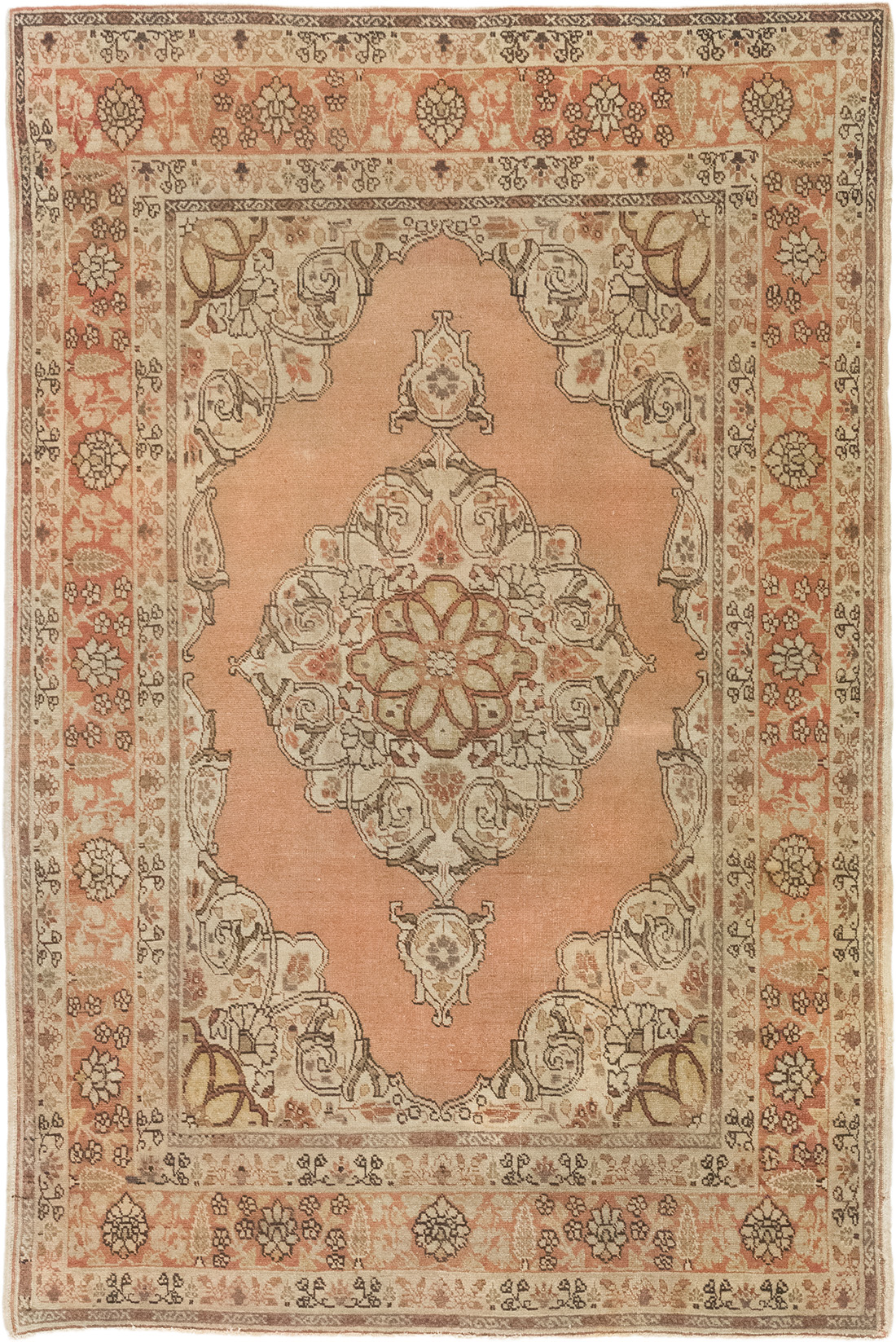 Antique Tabriz - Tabriz 121 x 182 cm