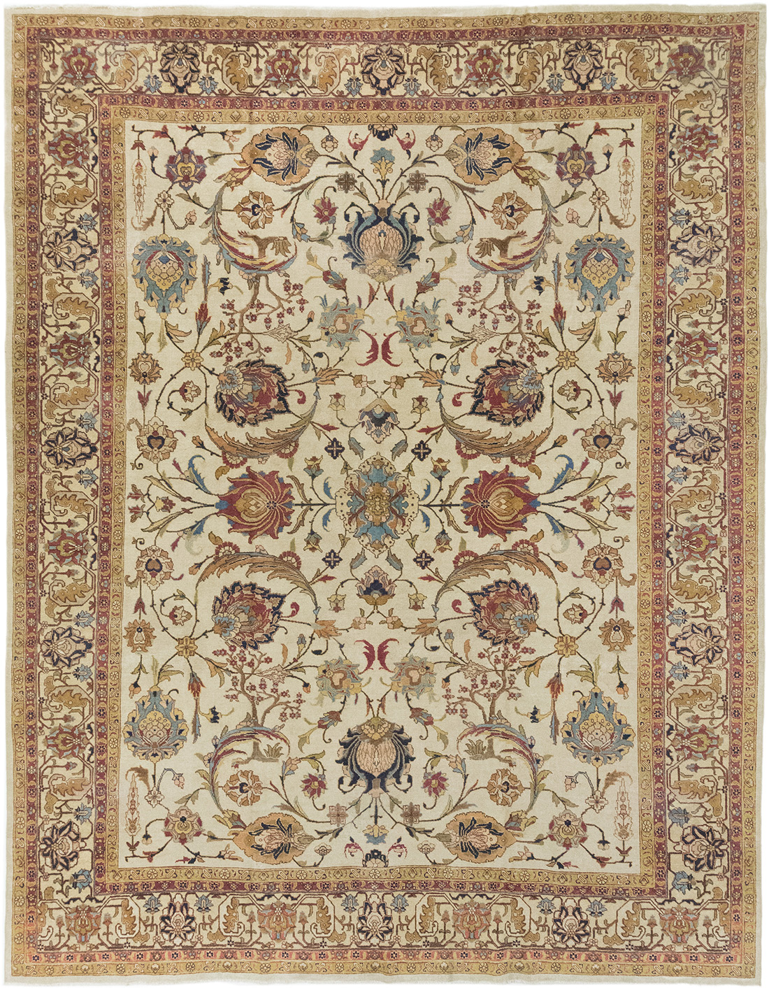 Antique Tabriz - Tabriz 325 x 415 cm