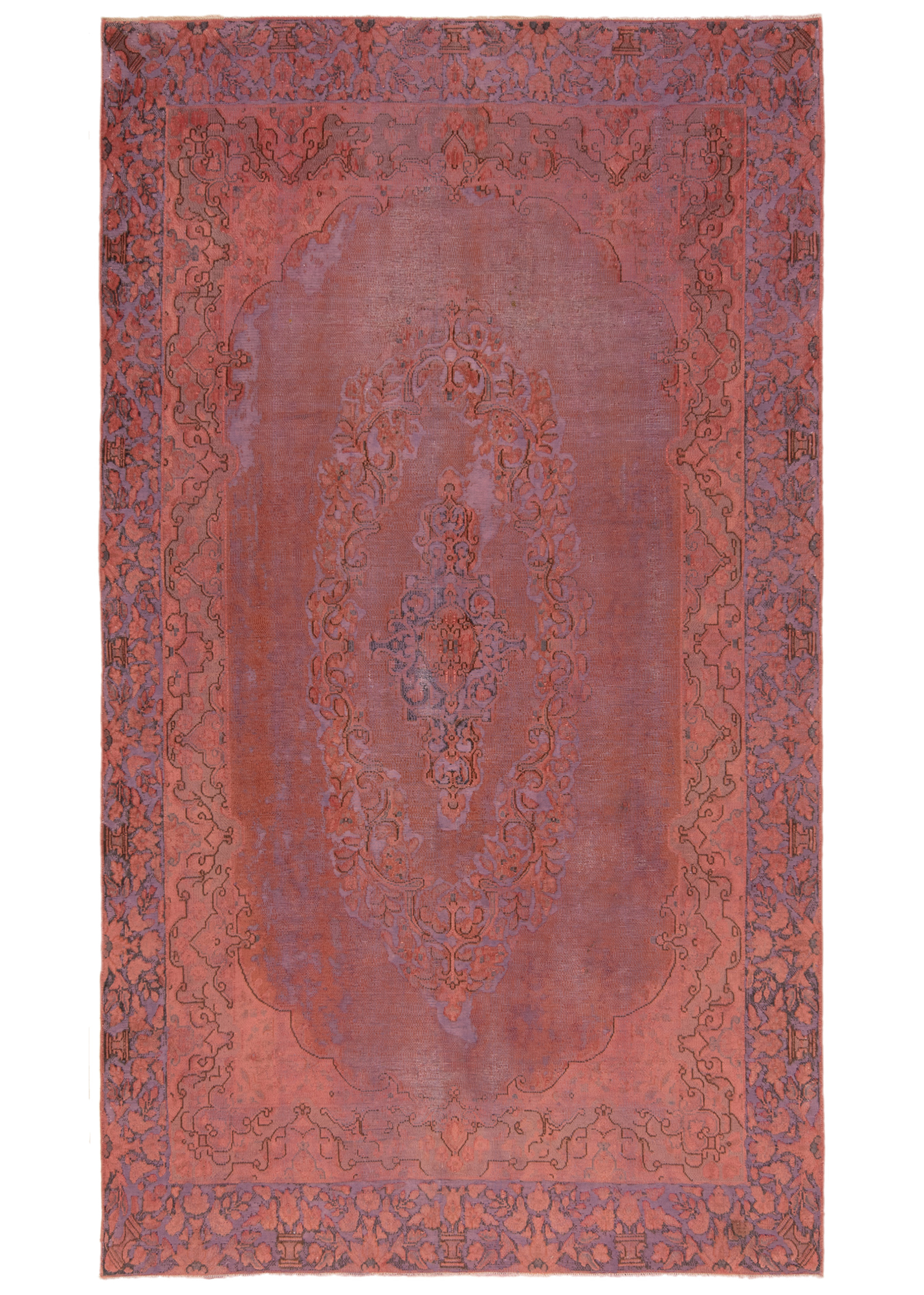 Vintage Teppiche 160x230 - Vintage Relief 143 x 246 cm