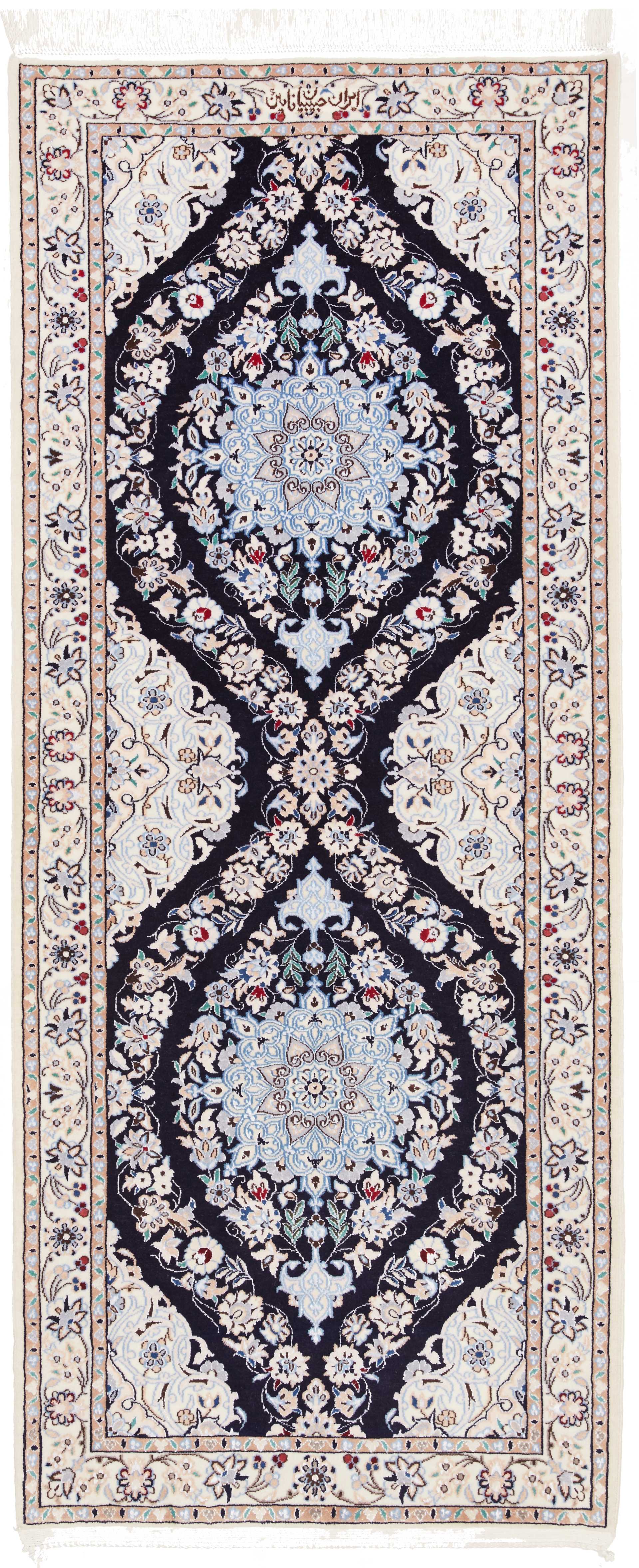 Nain Läufer - Nain 6La 74 x 174 cm