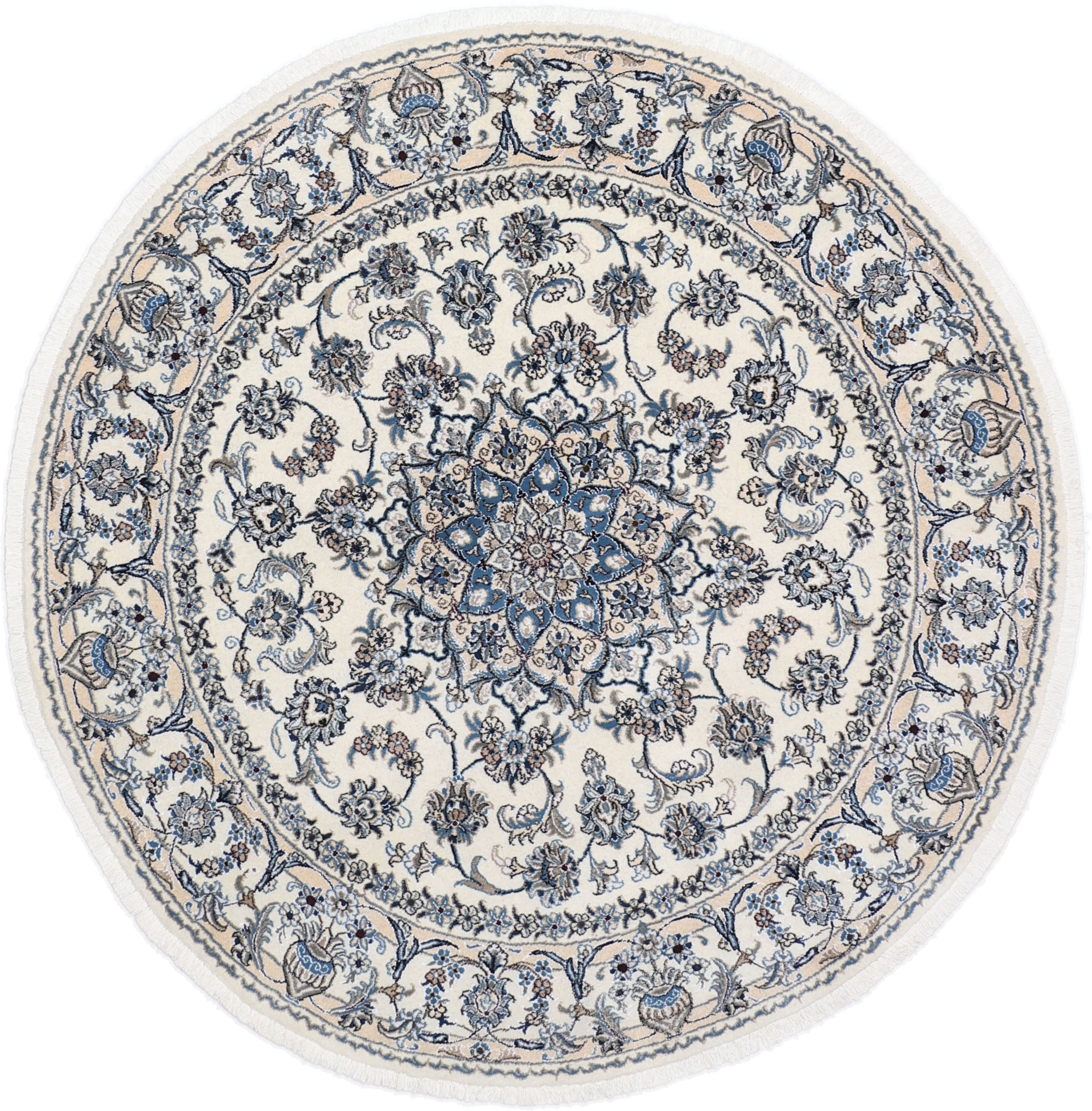 Nain Rund - Nain 195 x 195 cm