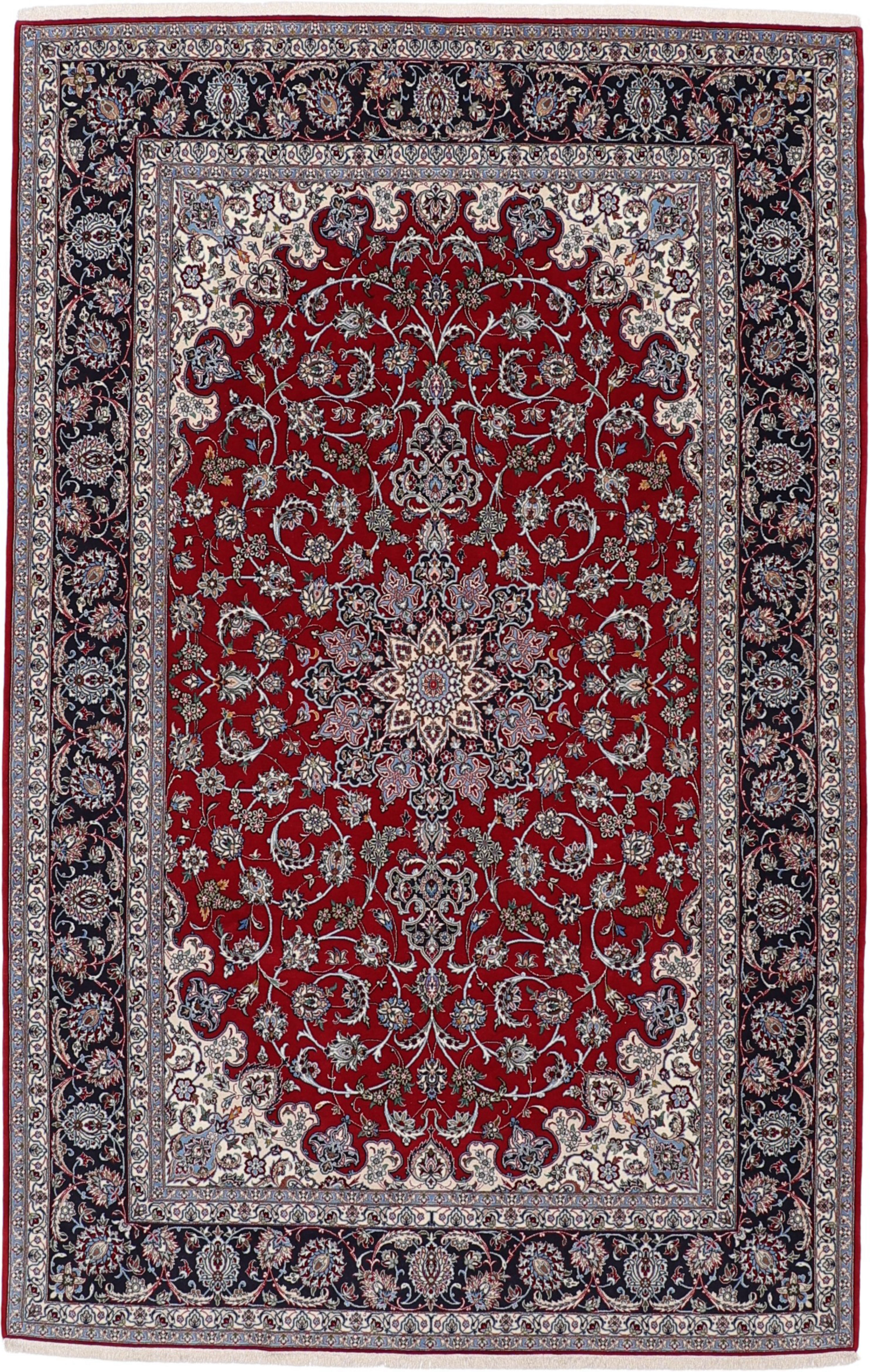 Tappeti Isfahan - Isfahan 200 x 310 cm