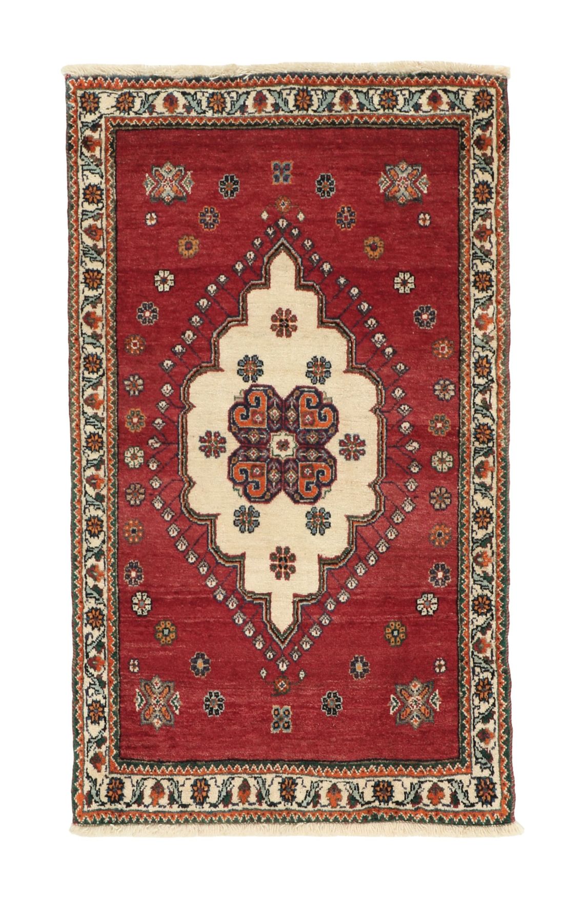 Tapis Gashgai - Gashghai 70 x 117 cm