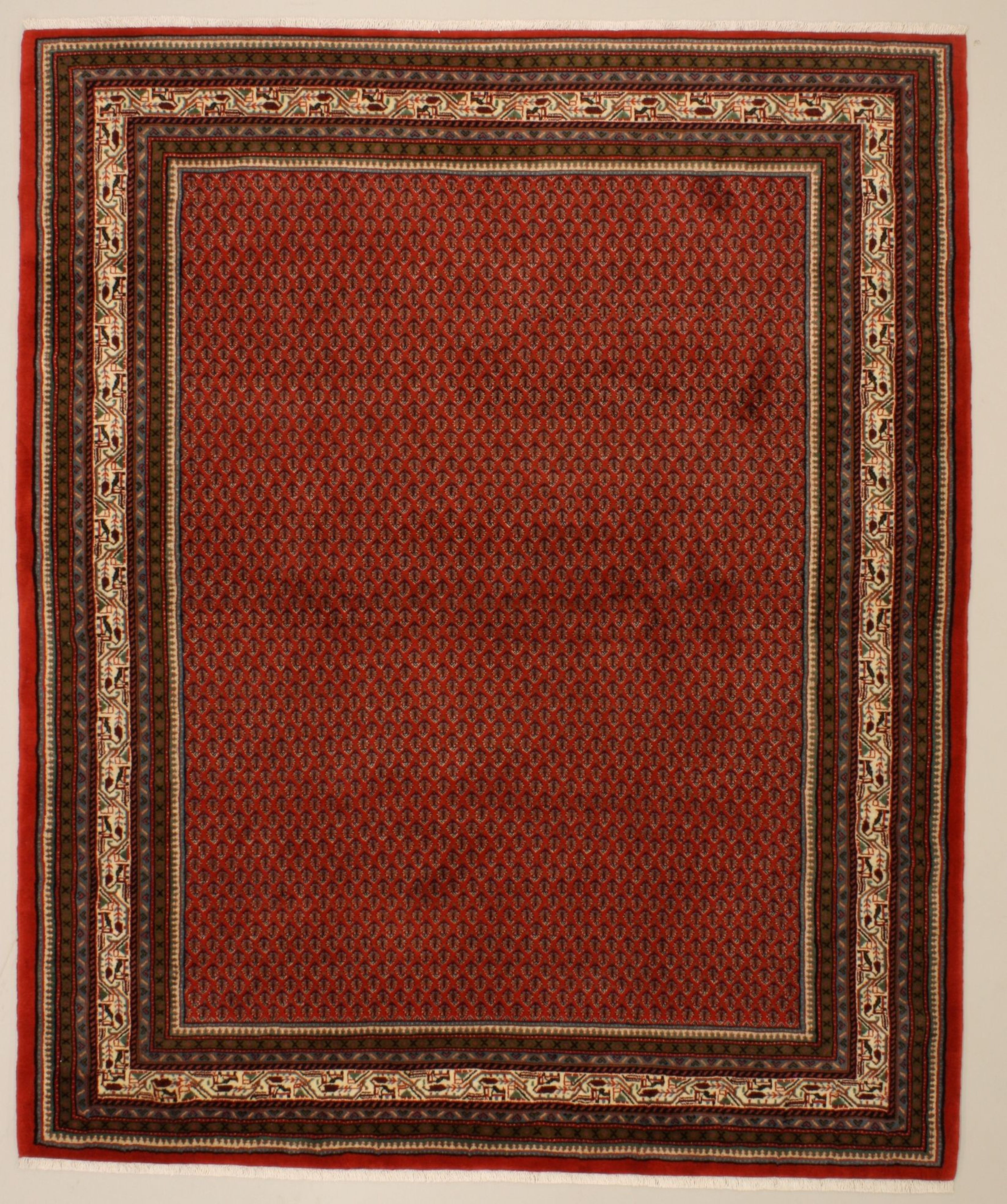 Covoare Sarough - Sarouk 215 x 310 cm