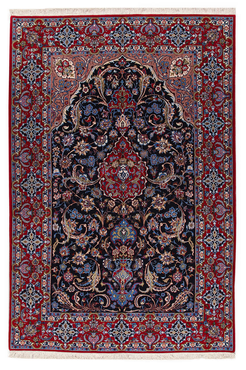 Tappeti Isfahan - Isfahan 152 x 230 cm