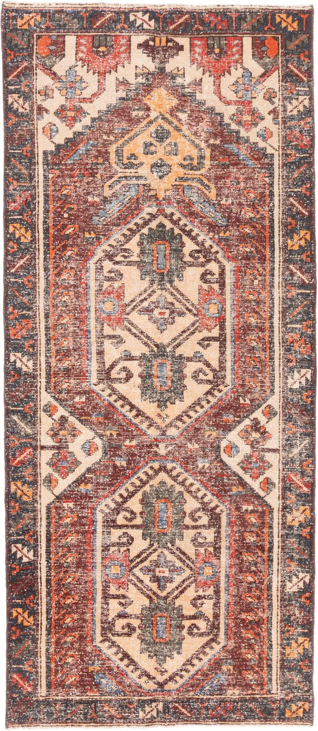 Vintage Runner Rugs - Vintage 105 x 245 cm