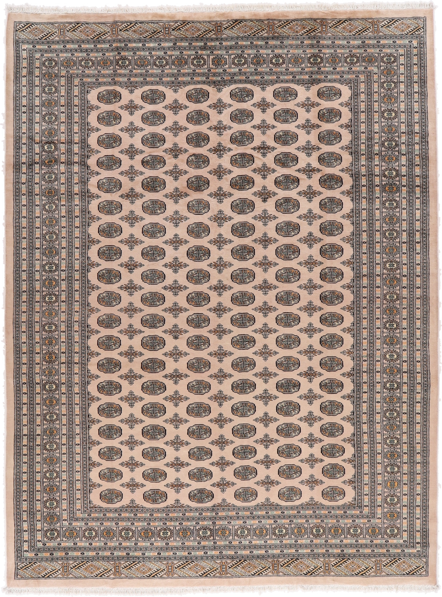 Tappeti Buchara - Bokhara 276 x 369 cm