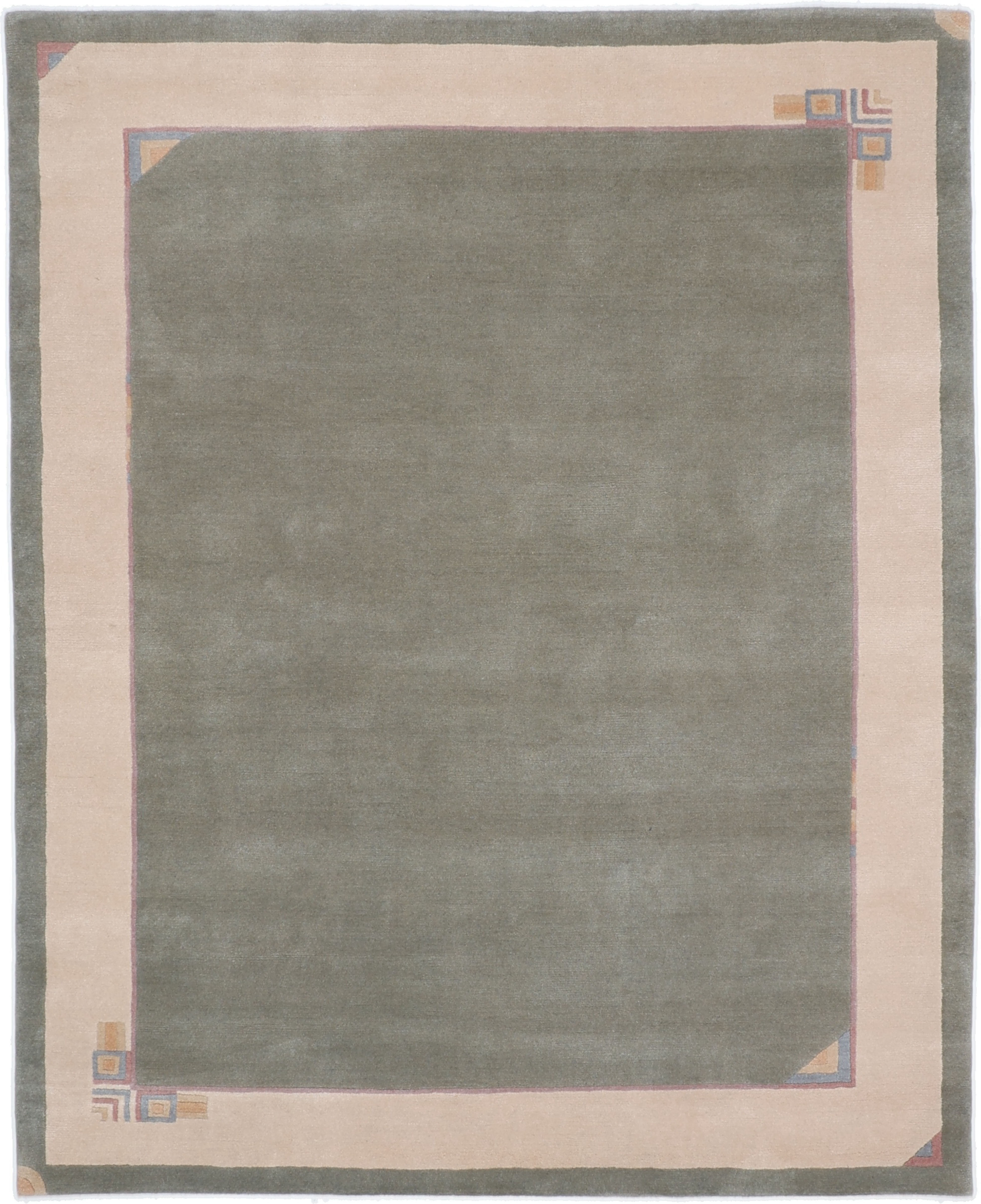 Nepalilaiset Matot - Nepal 200 x 250 cm