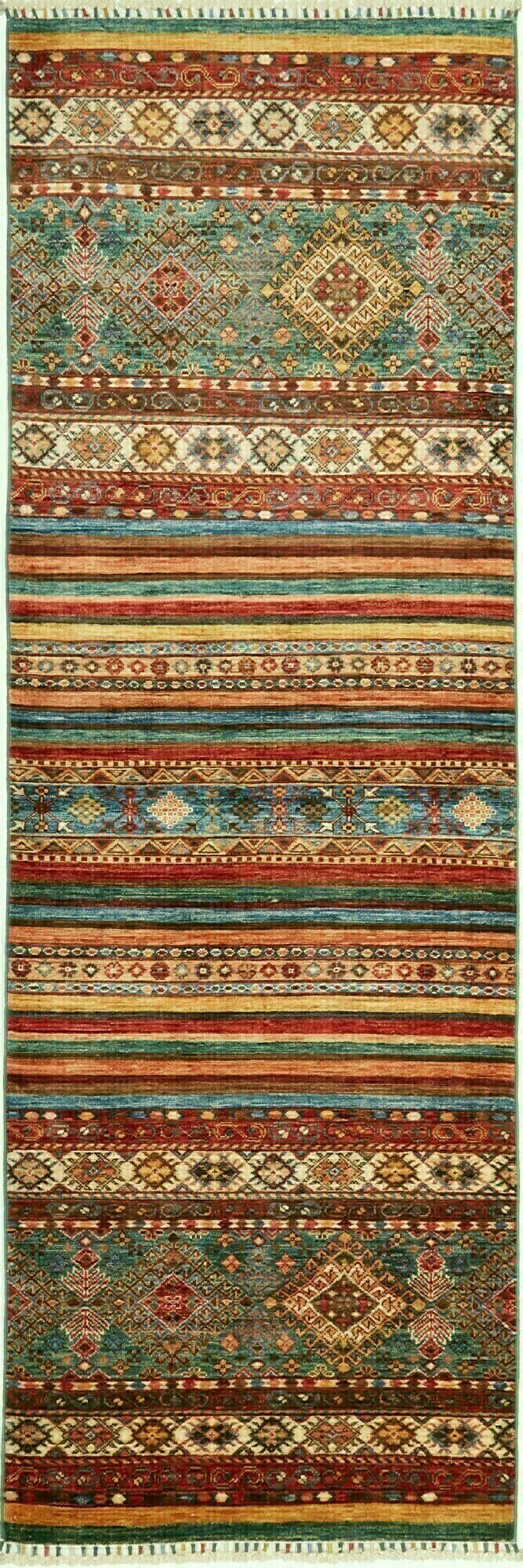 Samarkand Rugs - Samarkand 81 x 244 cm
