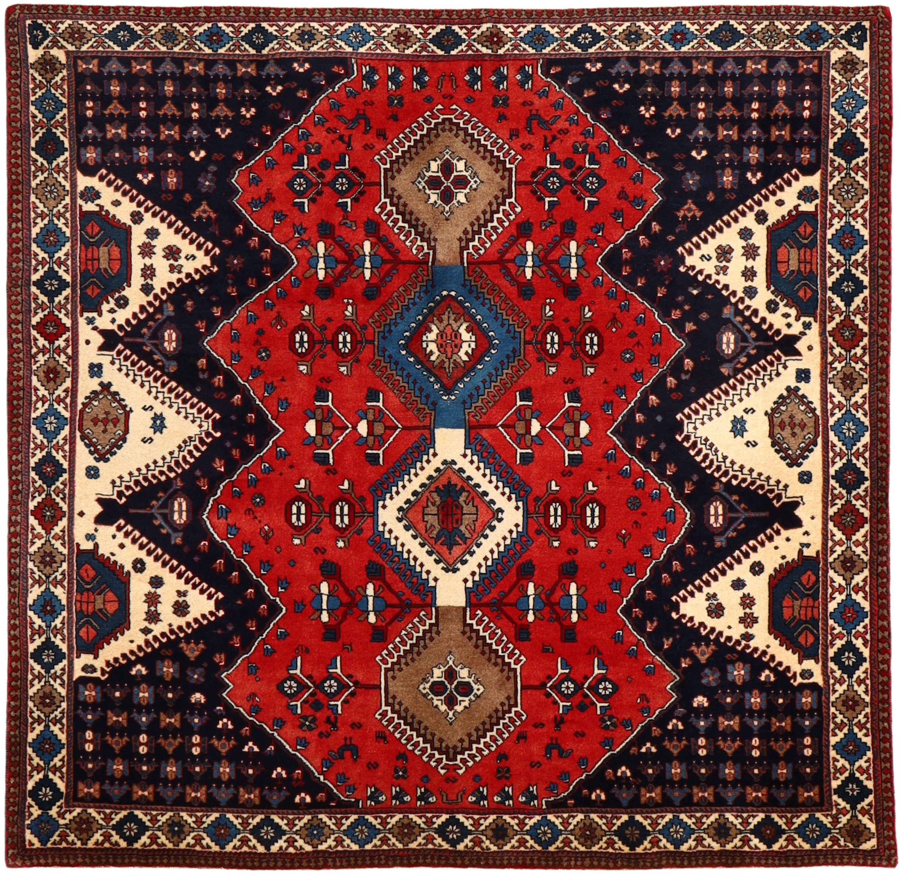Matta 140x140 - Yalameh 150 x 150 cm